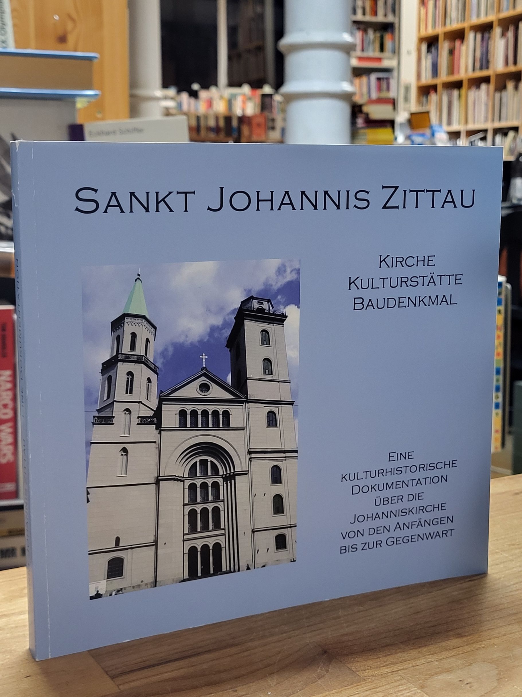 Große, Sankt Johannis Zittau, Große, Sankt Johannis Zittau,