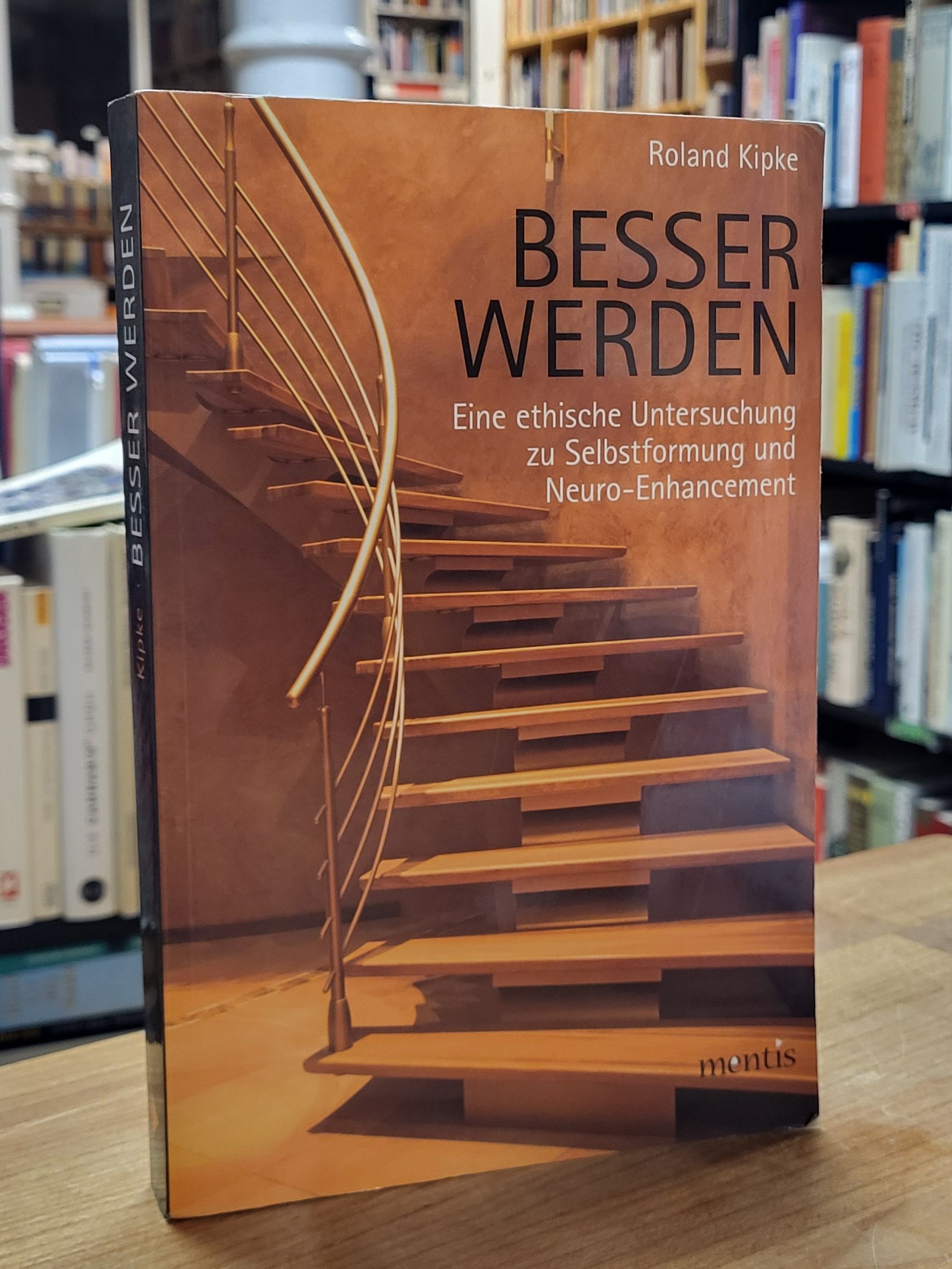 Kipke, Besser werden, Kipke, Besser werden,