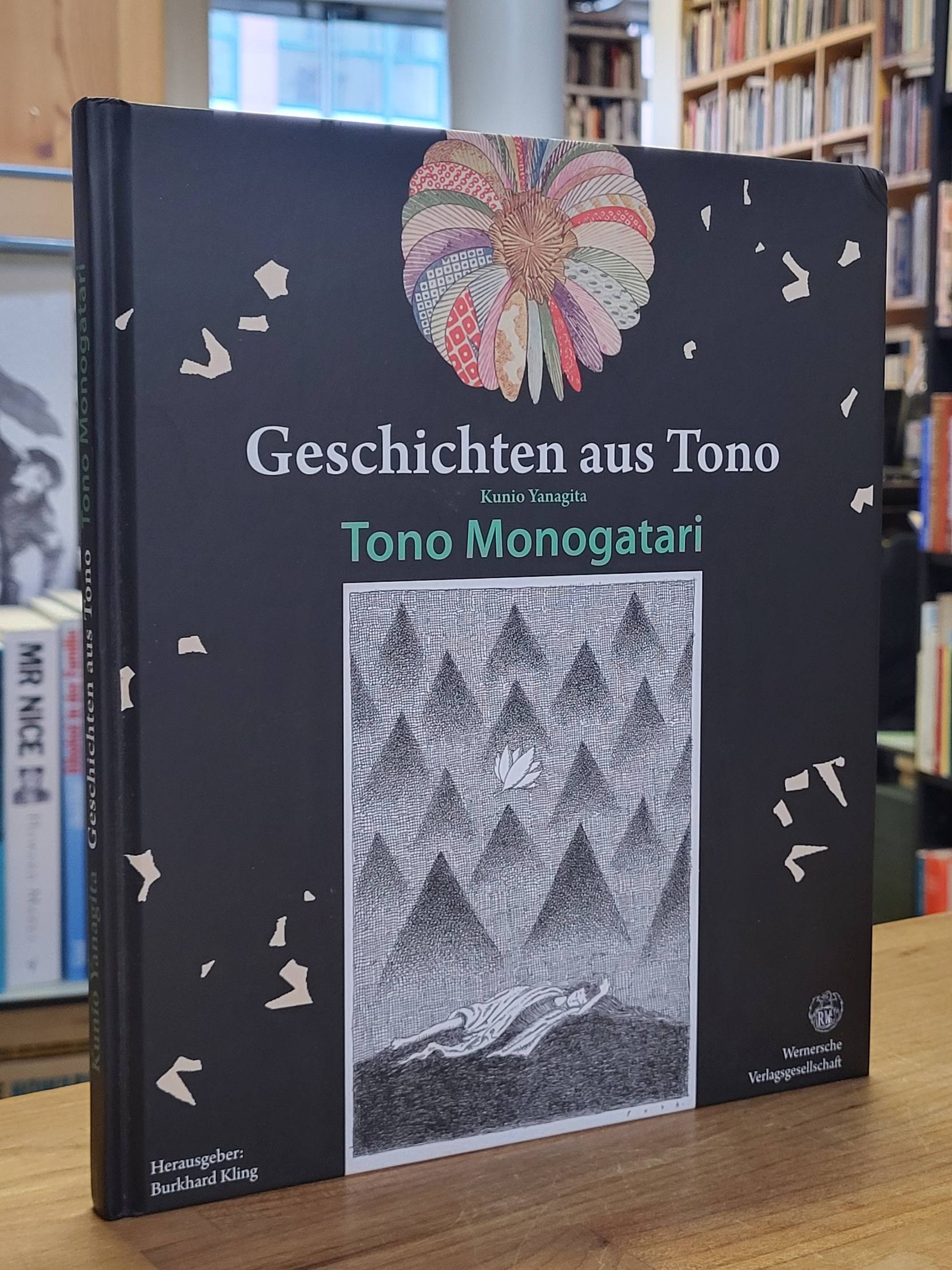 Yanagita, Kunio Yanagita : Geschichten aus Tono – Tono Monogatari