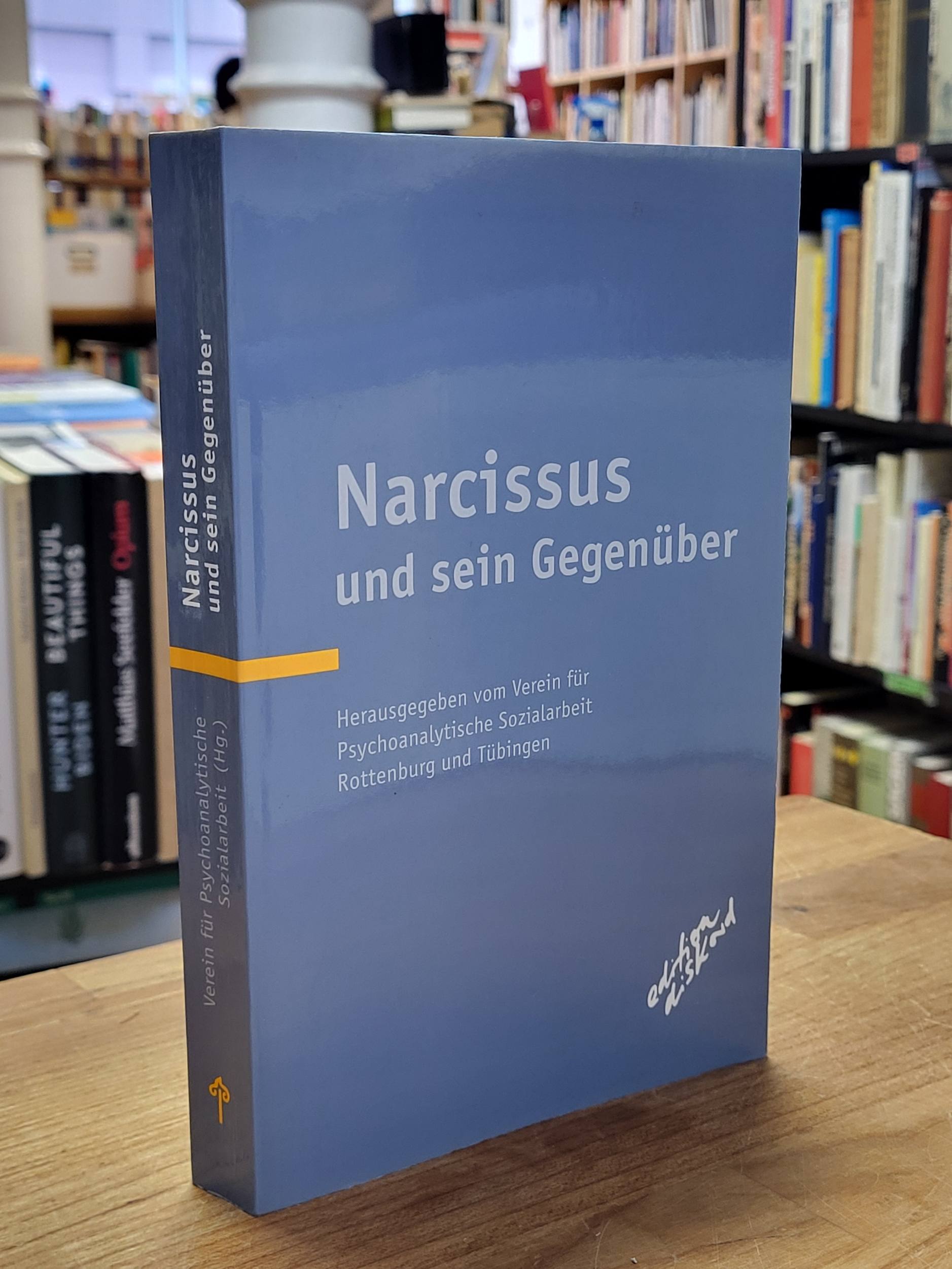 Narcissus und sein Gegenüber,