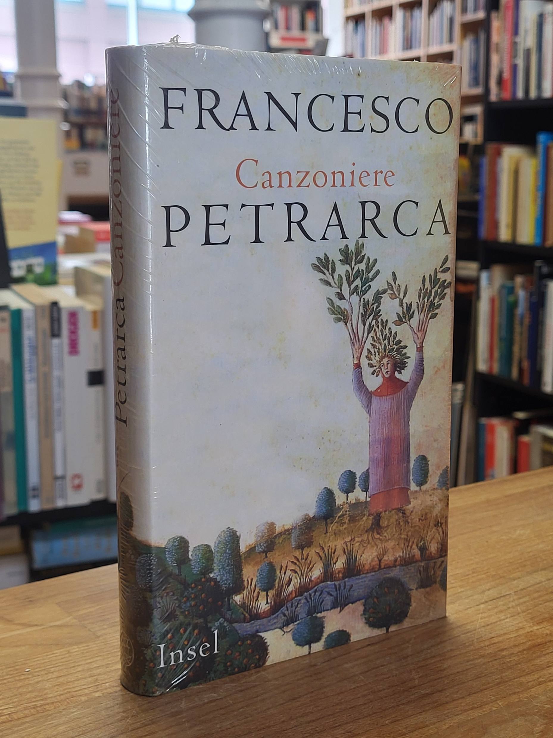 Petrarca, Canzoniere, Petrarca, Canzoniere,