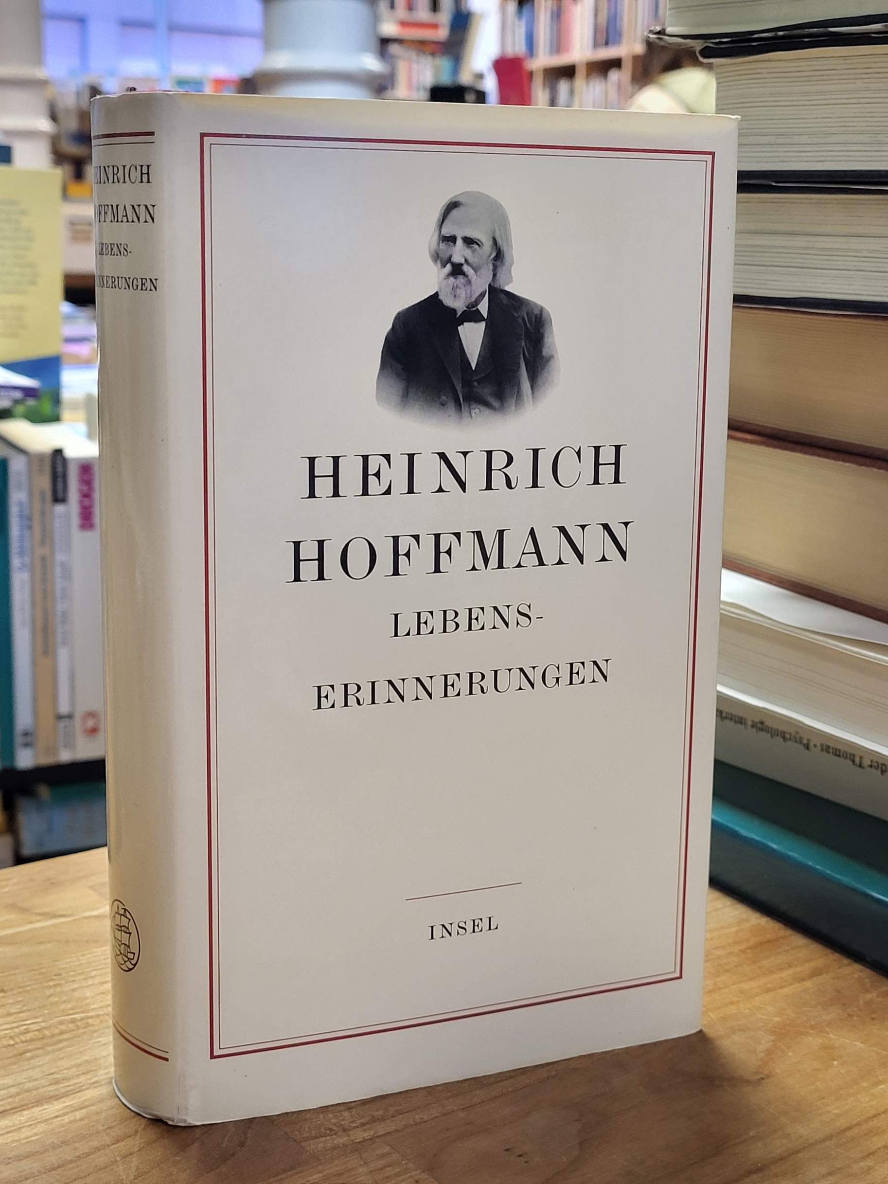 Hoffmann, Lebenserinnerungen,