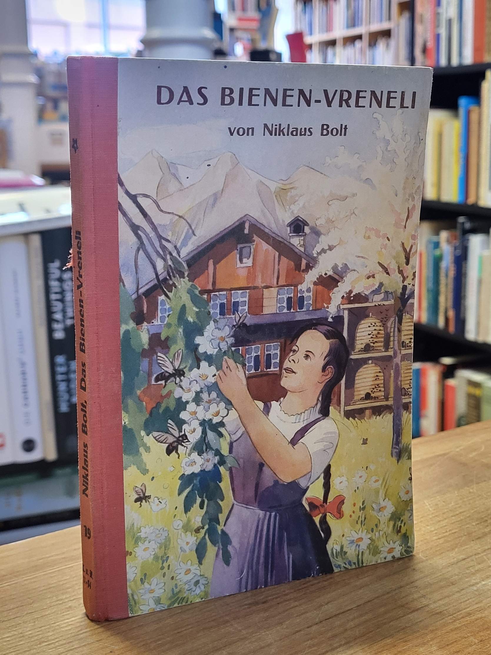 Bolt, Das Bienen-Vreneli,