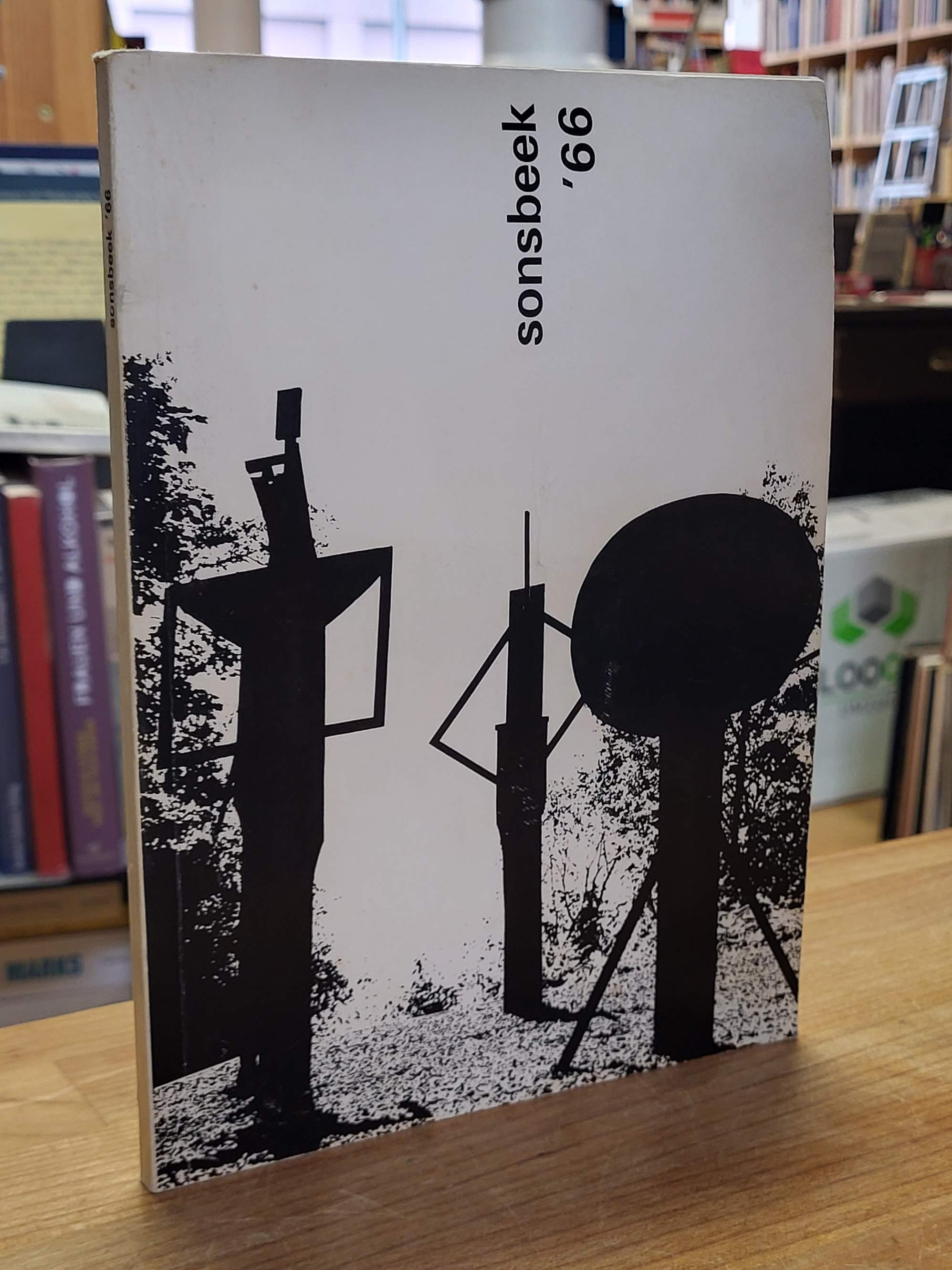 Sonsbeek ’66, 5e Internationale Beeldententoonstelling,