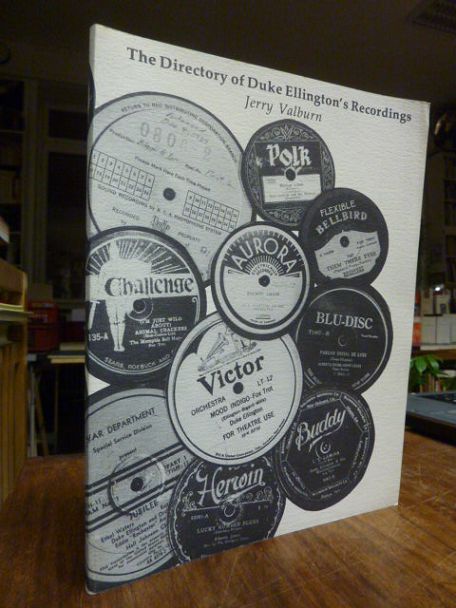 Duke Ellington / Valburn, The Directory of Duke Ellington’s Recordings,