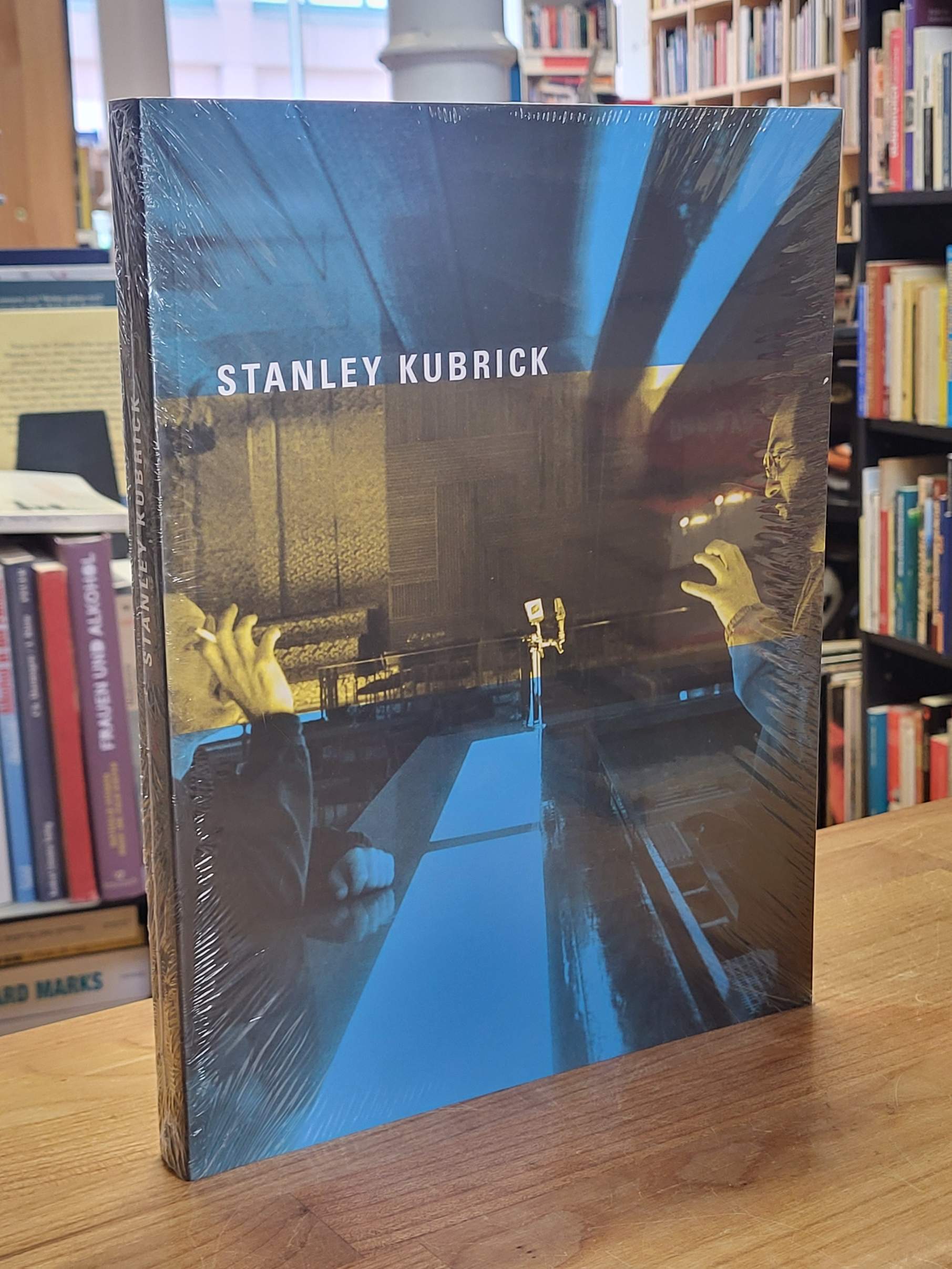Stanley Kubrick, Stanley Kubrick,