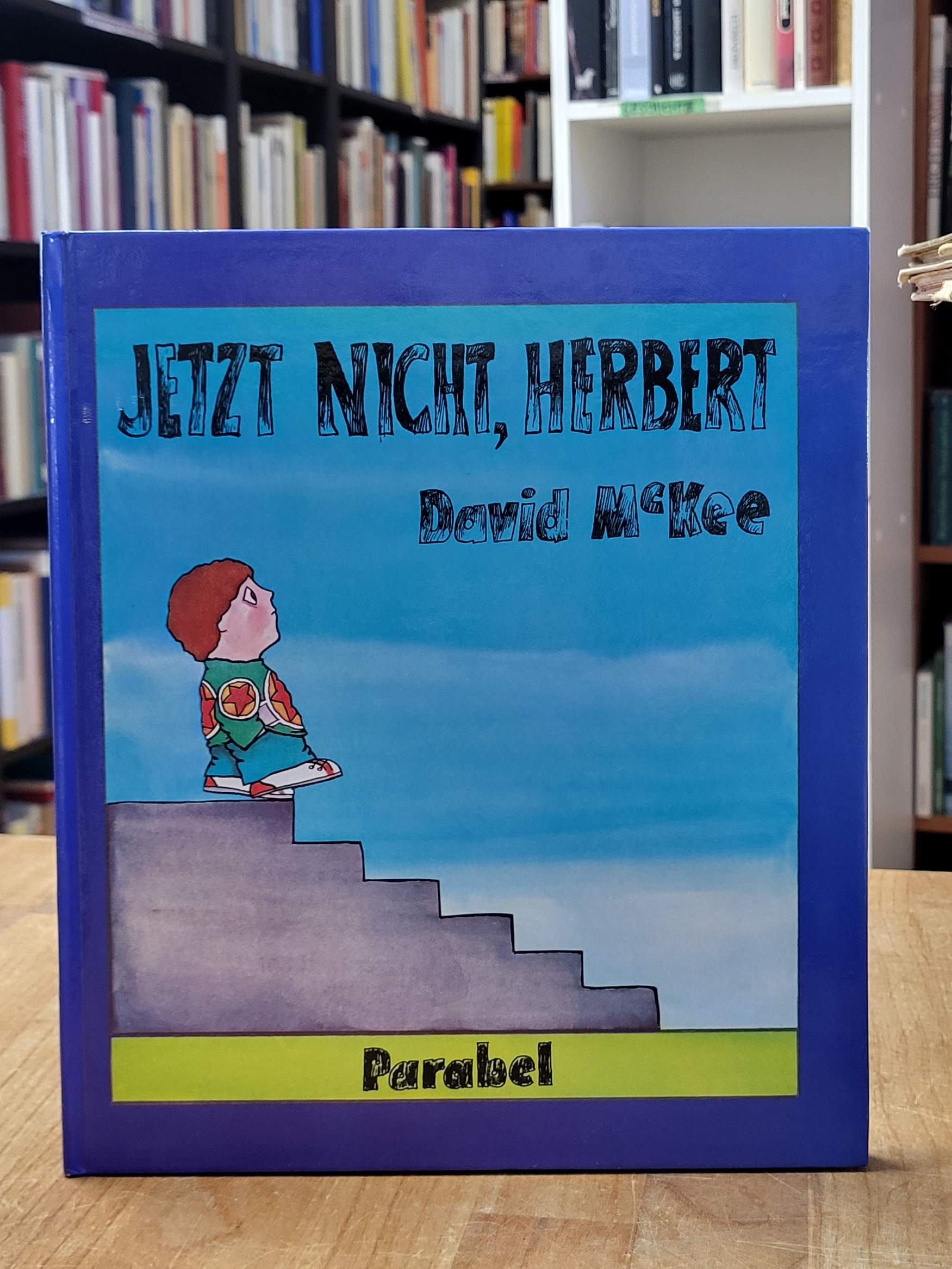 Jetzt nicht, Herbert,