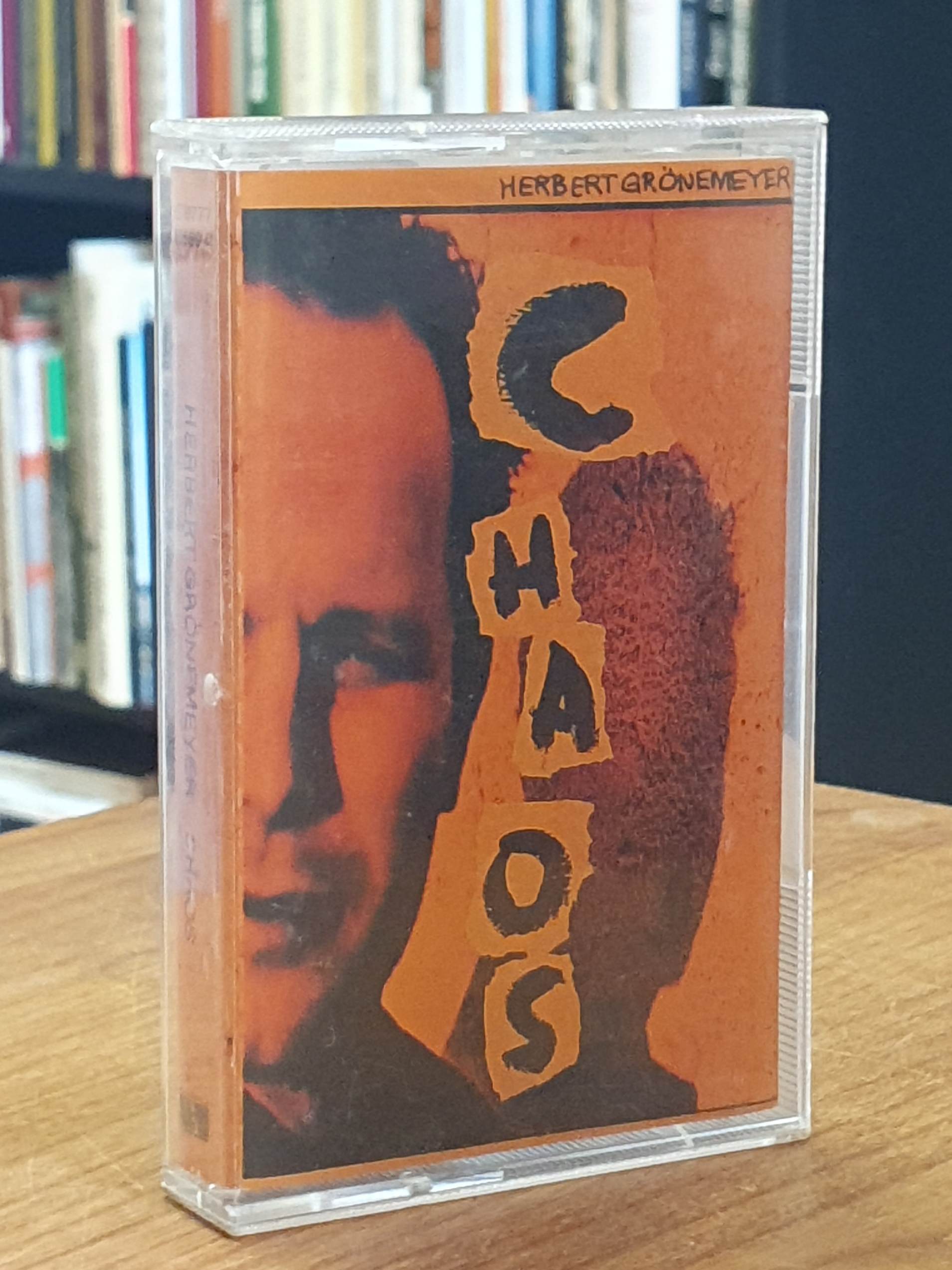 Grönemeyer, Chaos, Grönemeyer, Chaos,