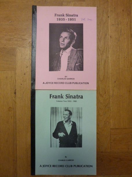 Sinatra, Frank Sinatra, Volume one (1): 1935-1951 / Volume two (2): 1952 – 1981,