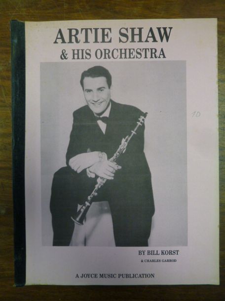 Shaw, Artie Shaw and his Orchestra, Shaw, Artie Shaw and his Orchestra,
