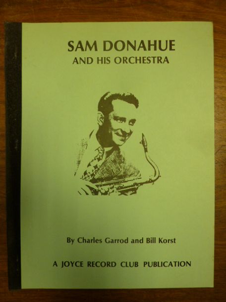 Donahue, Sam Donahue and his Orchestra,