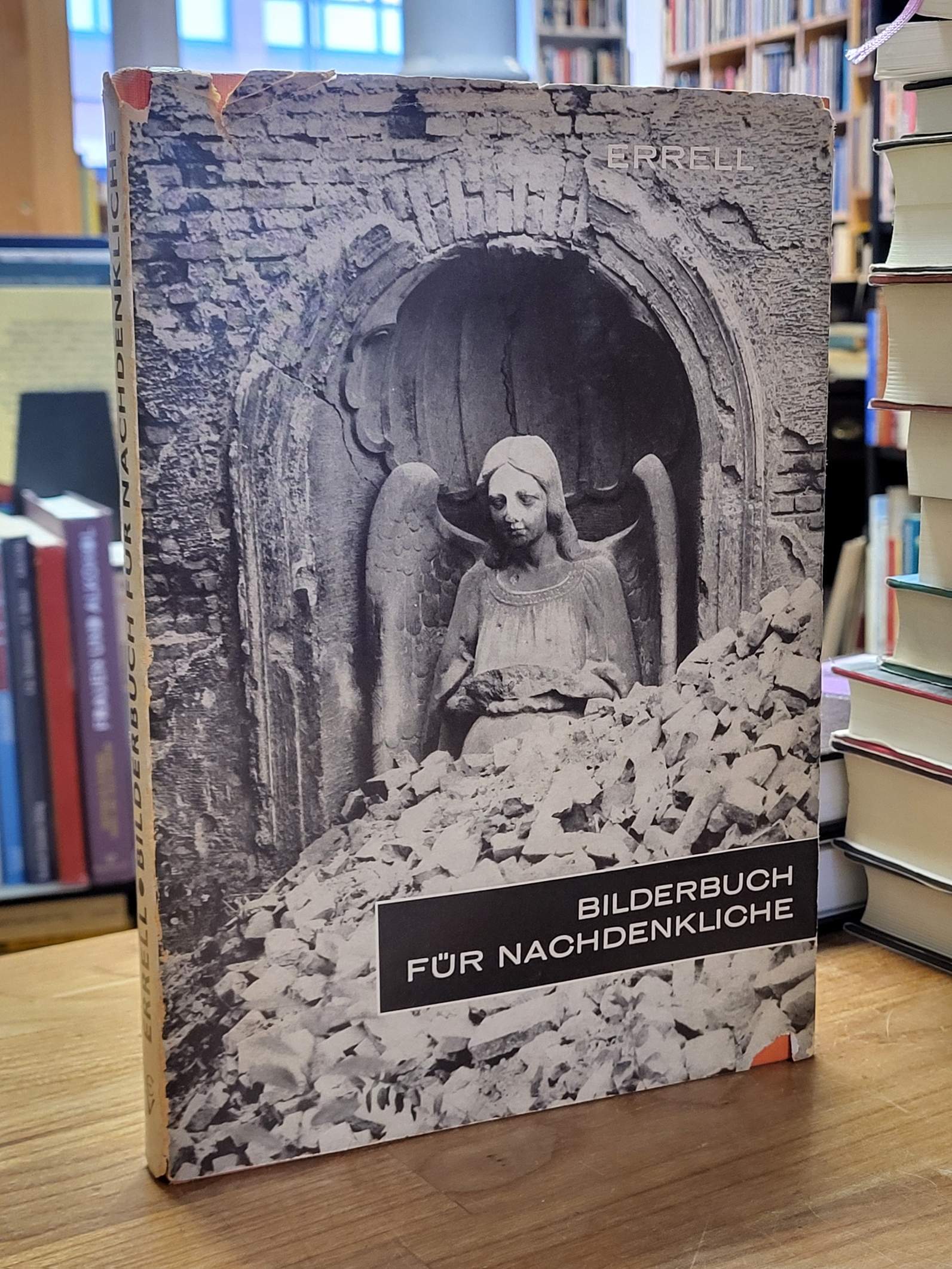 Errell, Bilderbuch für Nachdenkliche, Errell, Bilderbuch für Nachdenkliche,