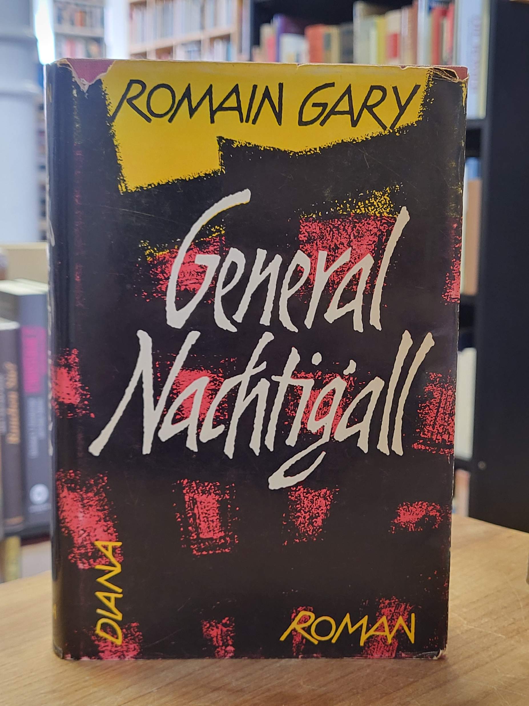 Gary, General Nachtigall,
