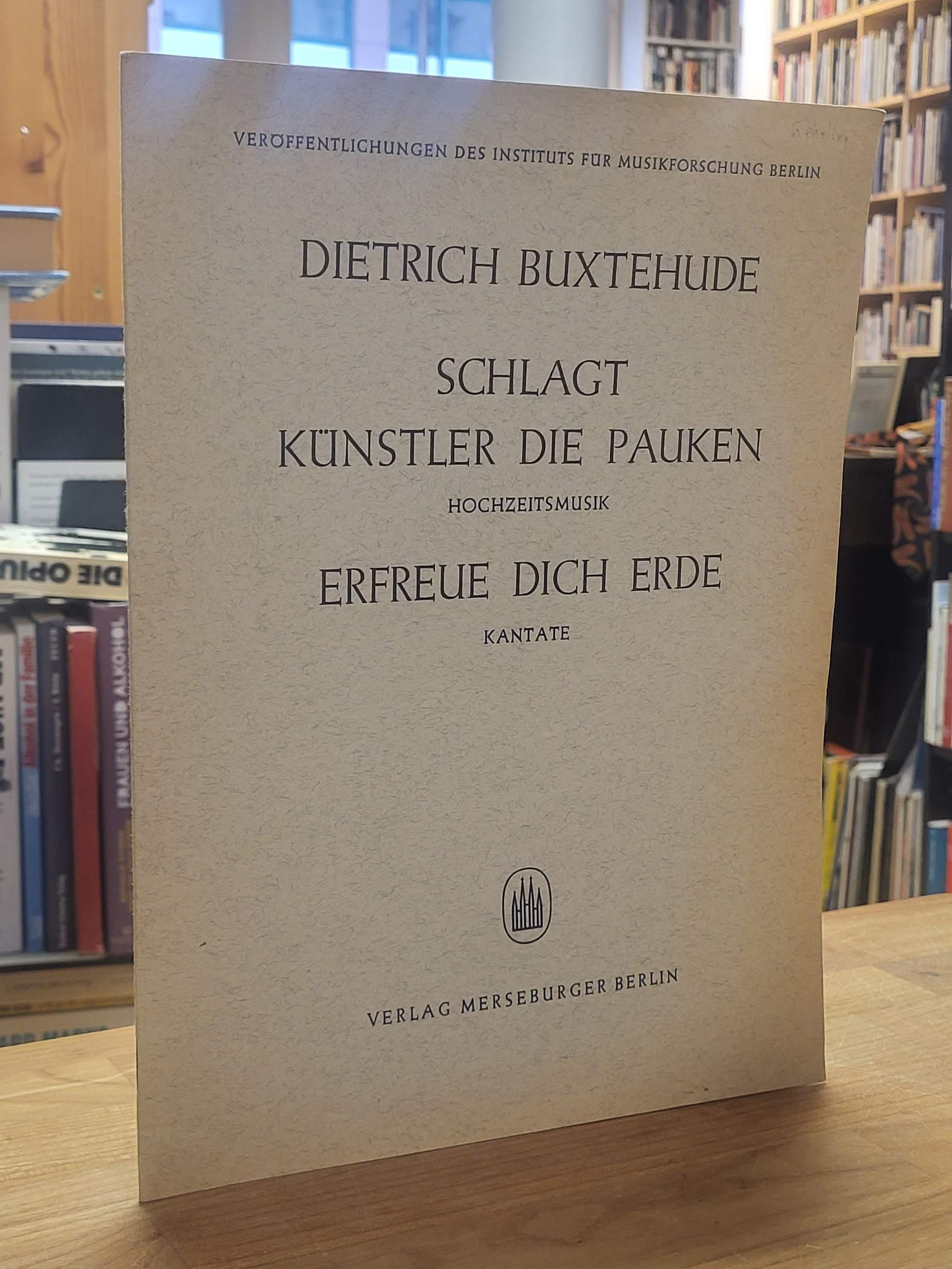 Buxtehude, Schlagt, Künstler, die Pauken,