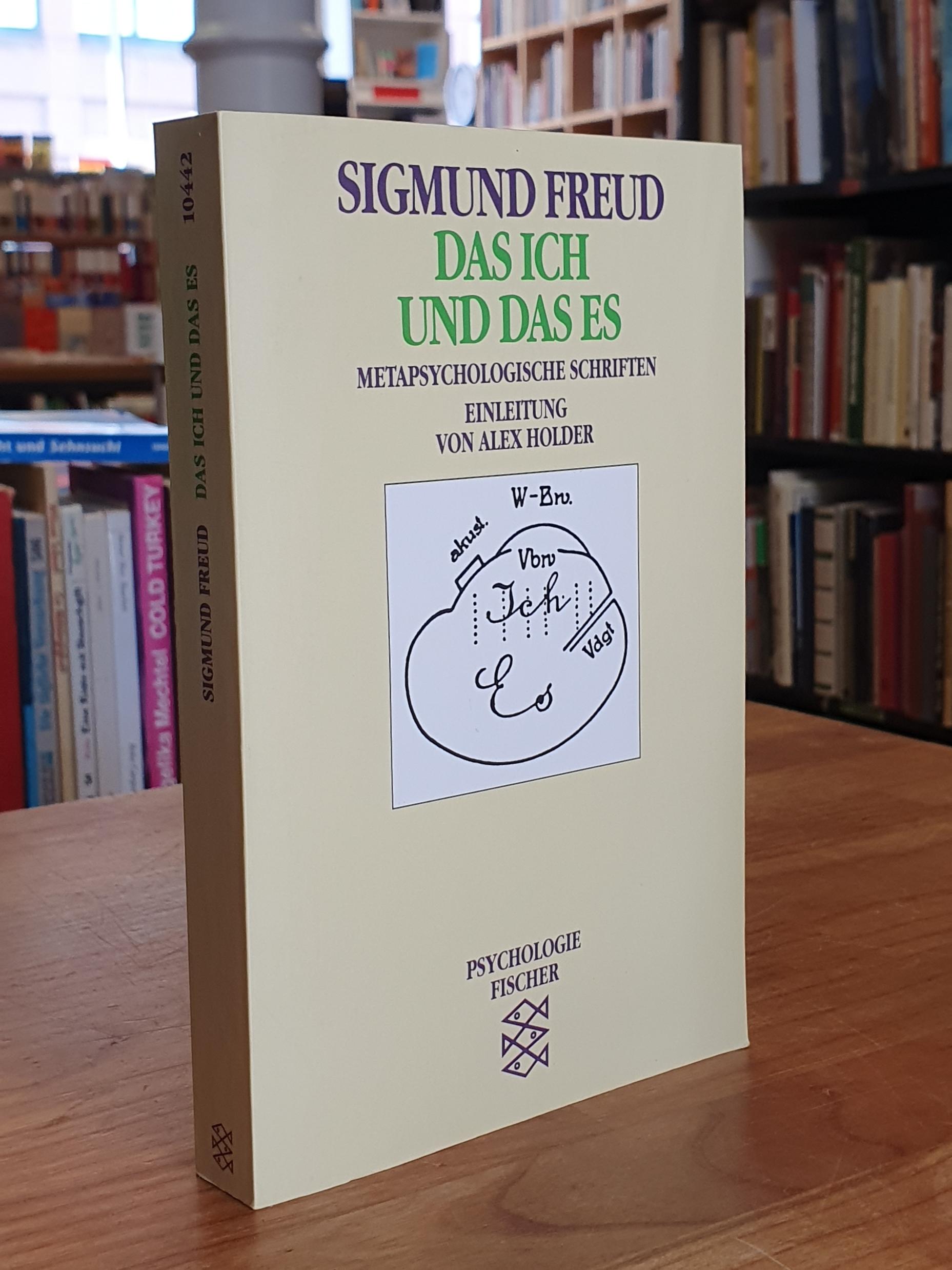 Das Ich und das Es – Metapsychologische Schriften, Das Ich und das Es – Metapsychologische Schriften,