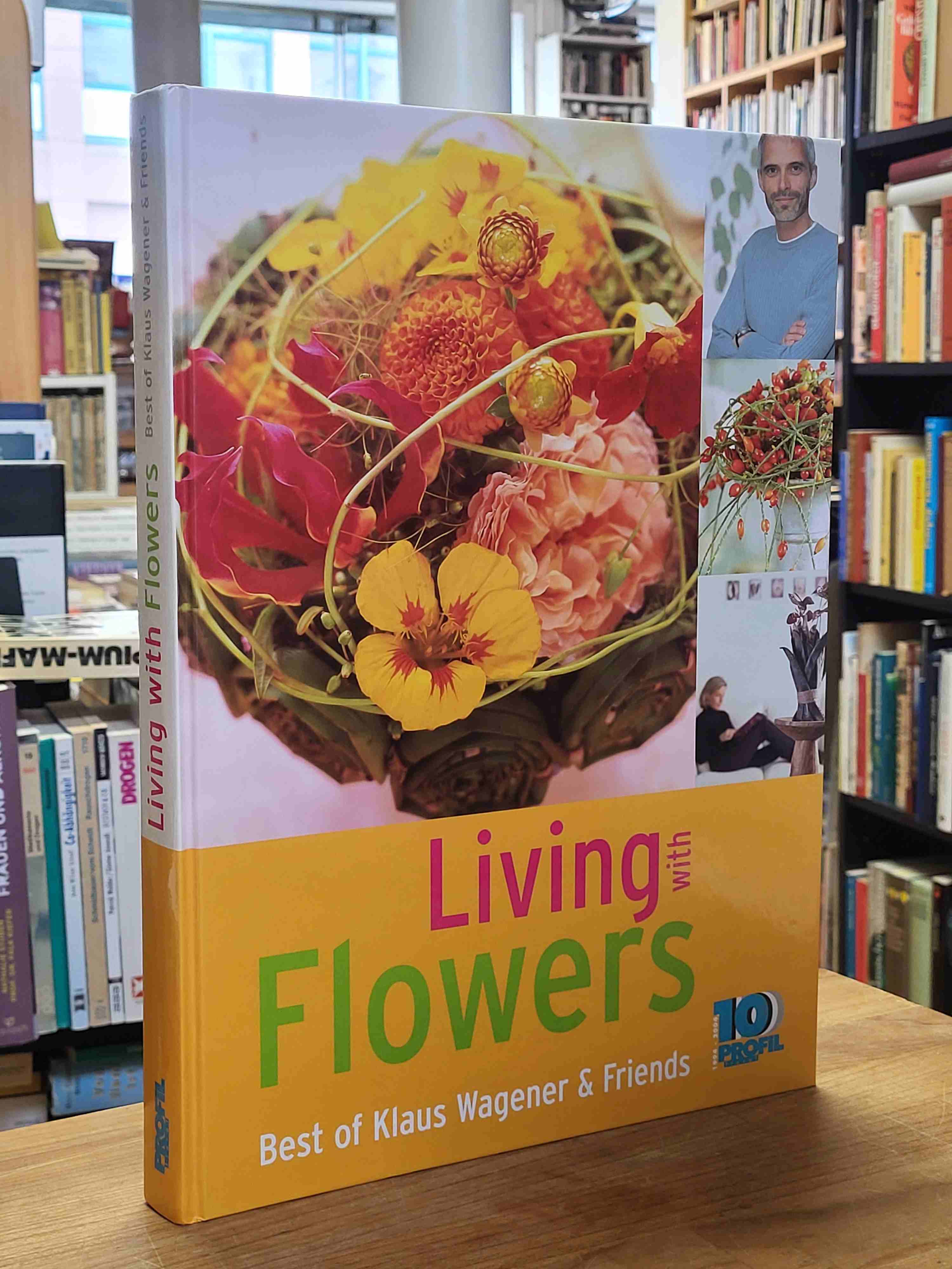 Henckel, Living with Flowers – Best of Klaus Wagener & Friends, Henckel, Living with Flowers – Best of Klaus Wagener & Friends,