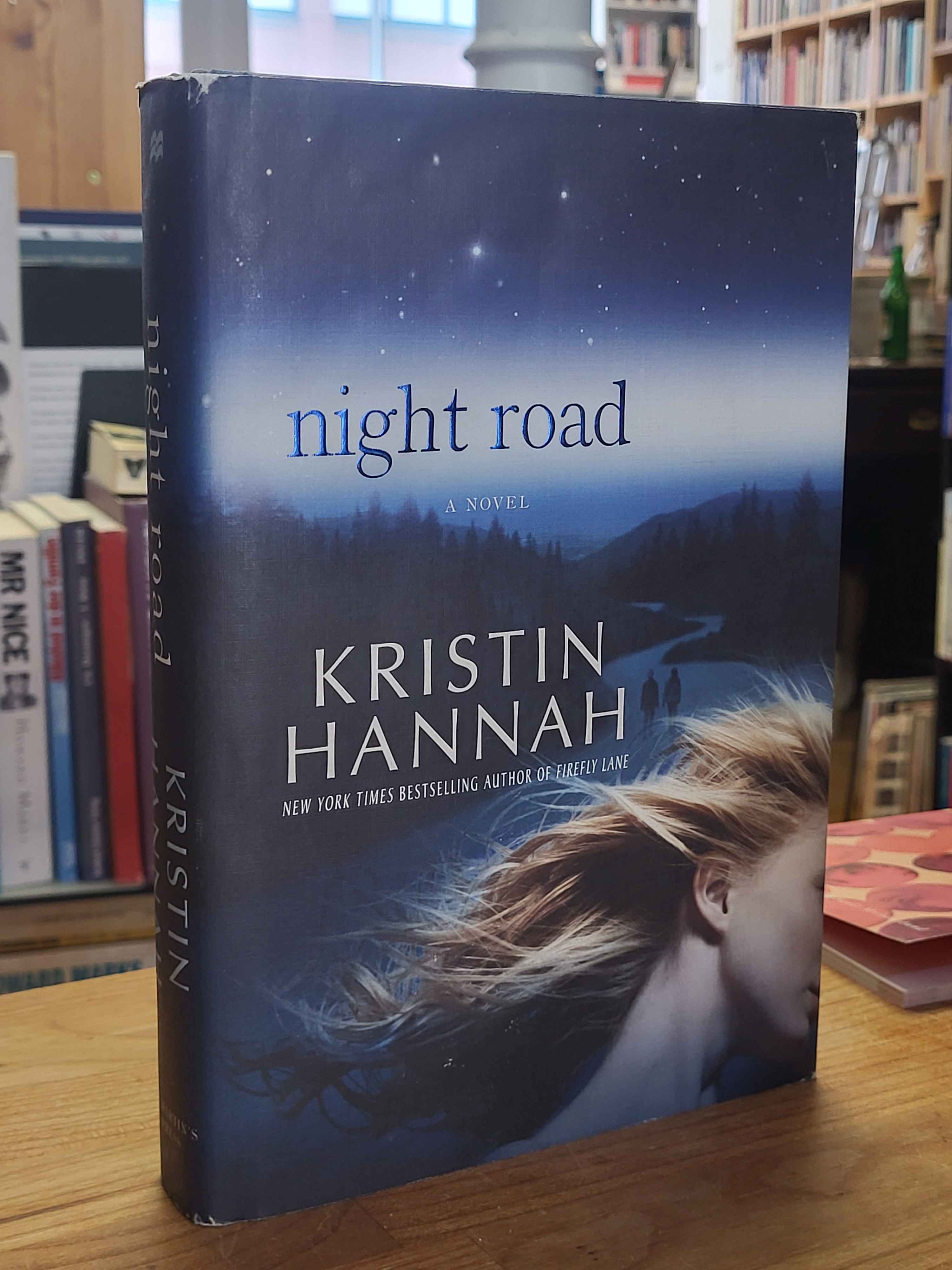 Night Road, Night Road,