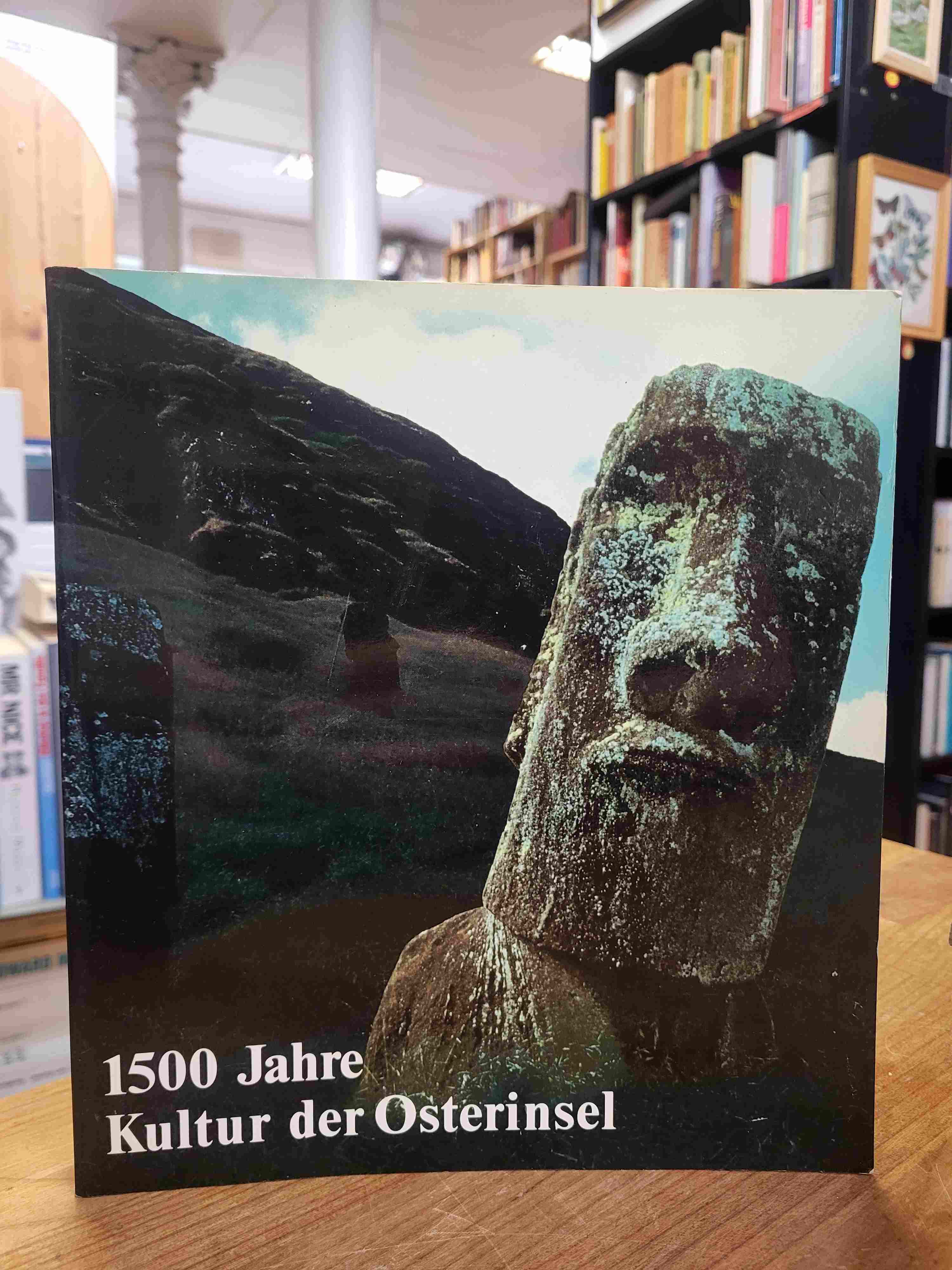 1500 Jahre Kultur der Osterinsel, 1500 Jahre Kultur der Osterinsel,