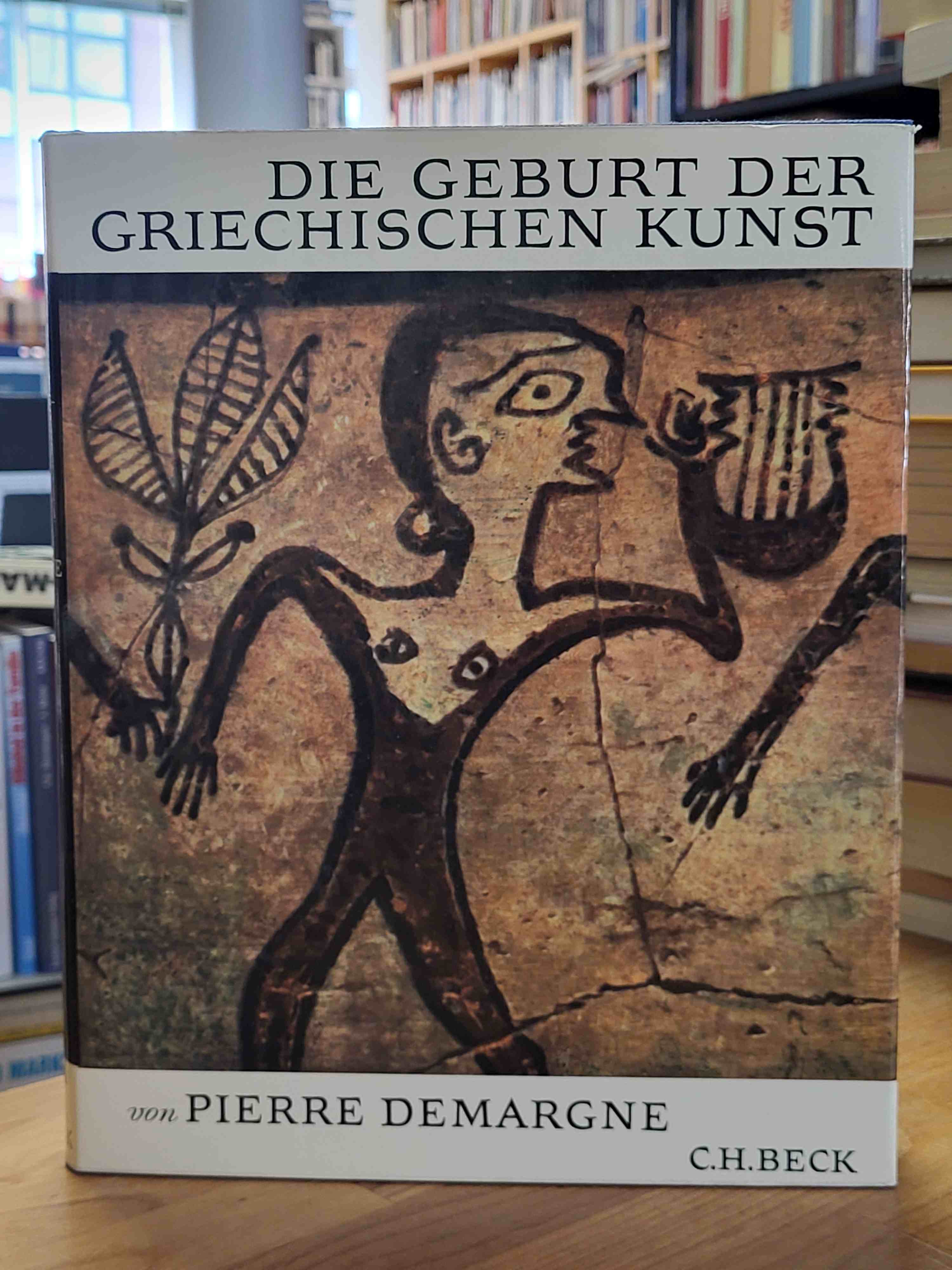 Die Geburt der Griechischen Kunst,