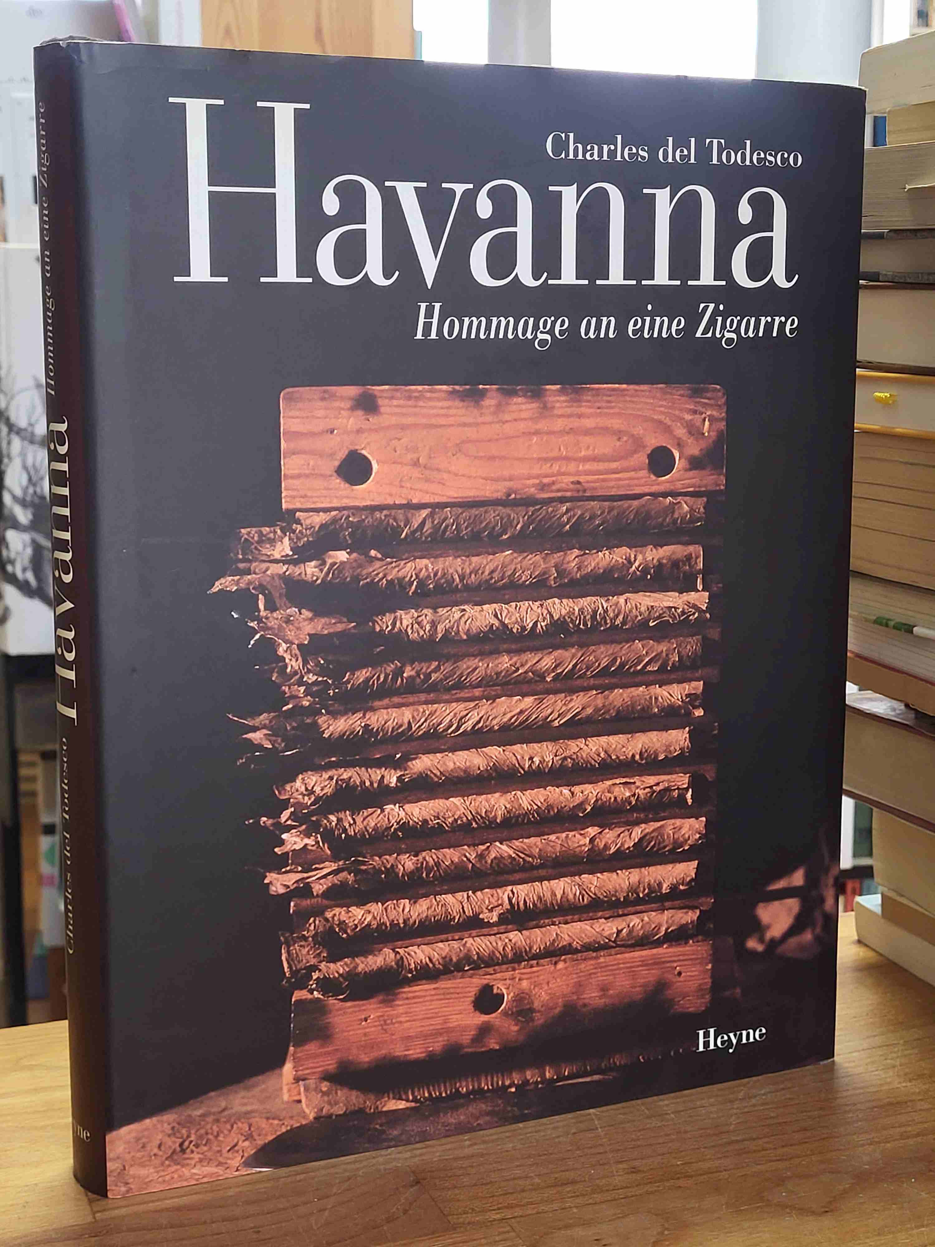 Havanna – Hommage an eine Zigarre, Havanna – Hommage an eine Zigarre,