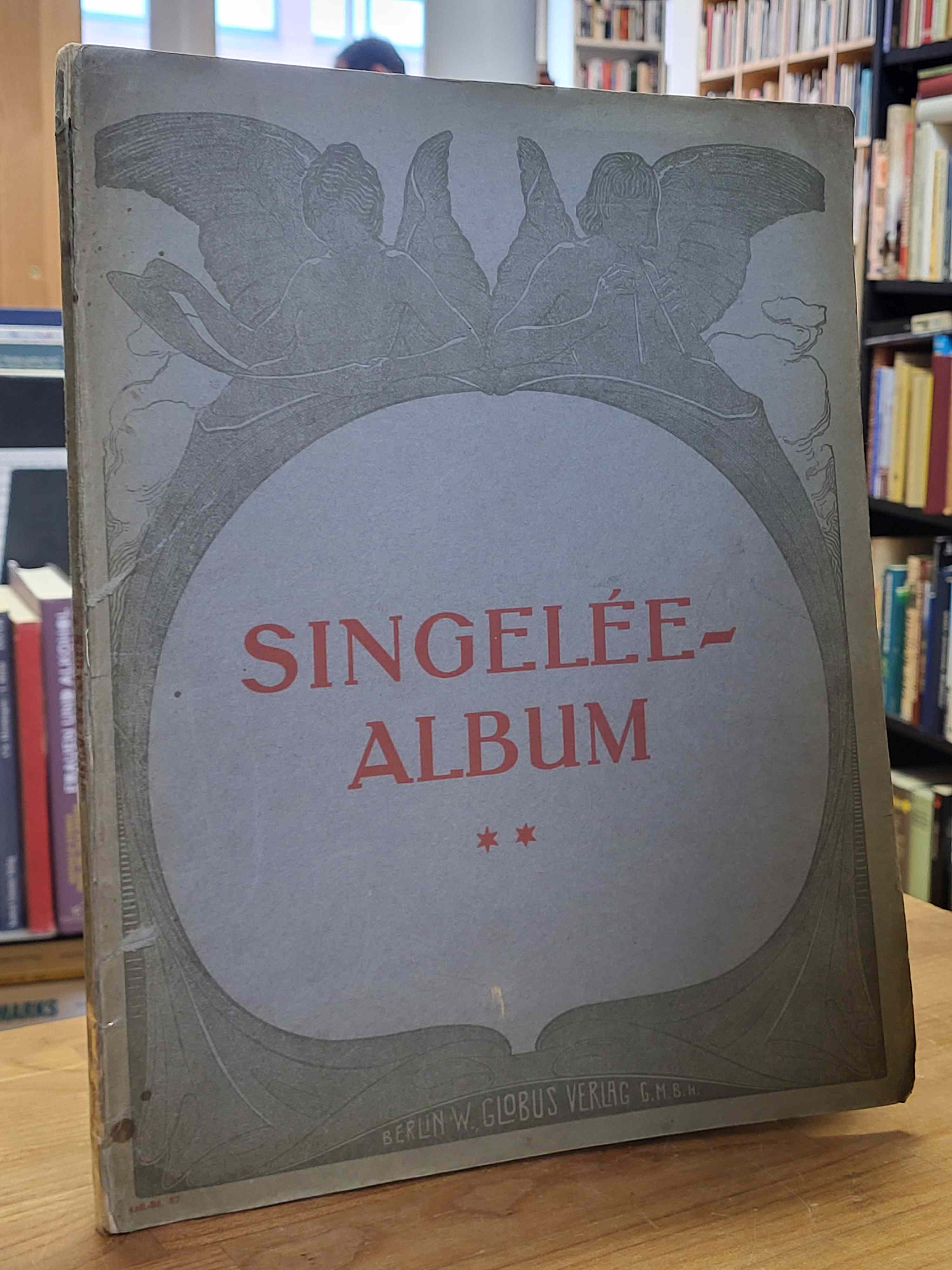 Singelée, Singelée-Album, Singelée, Singelée-Album,