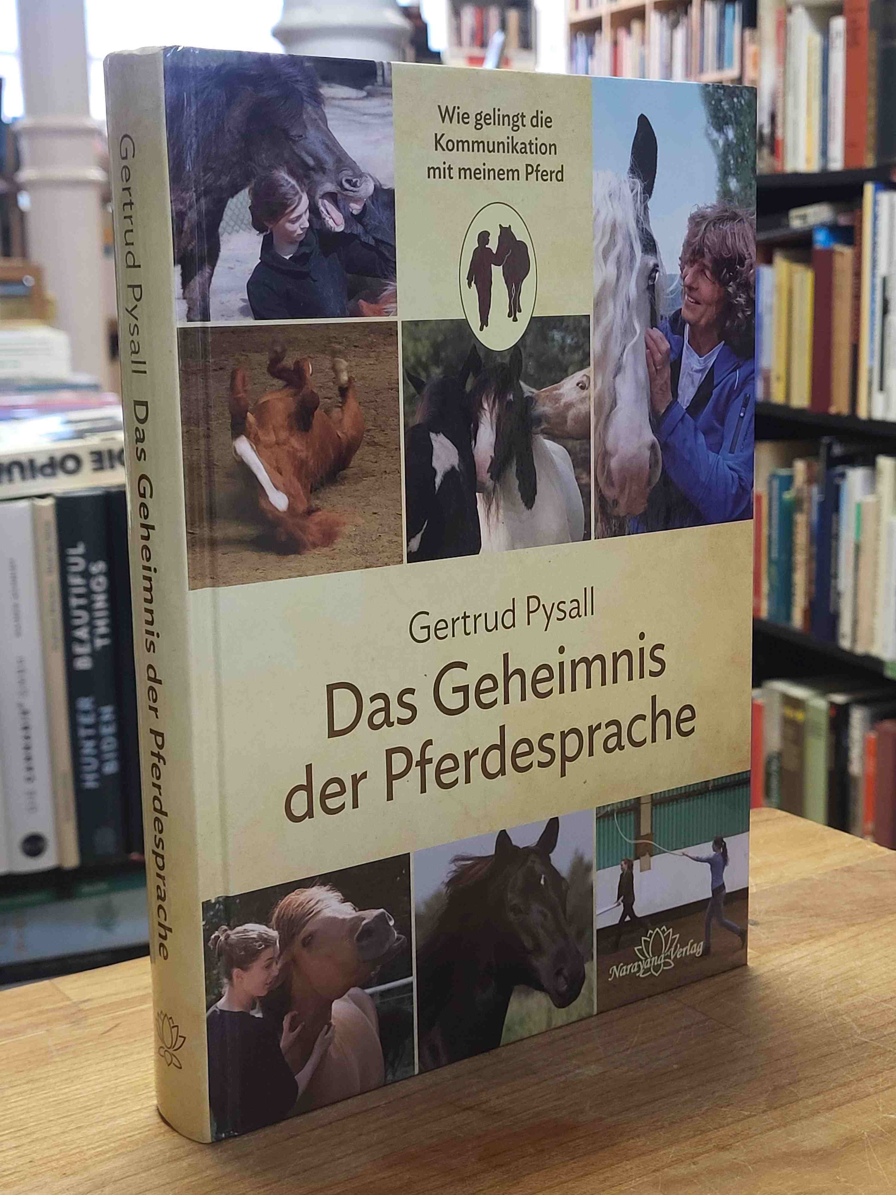 Pysall, Das Geheimnis der Pferdesprache,
