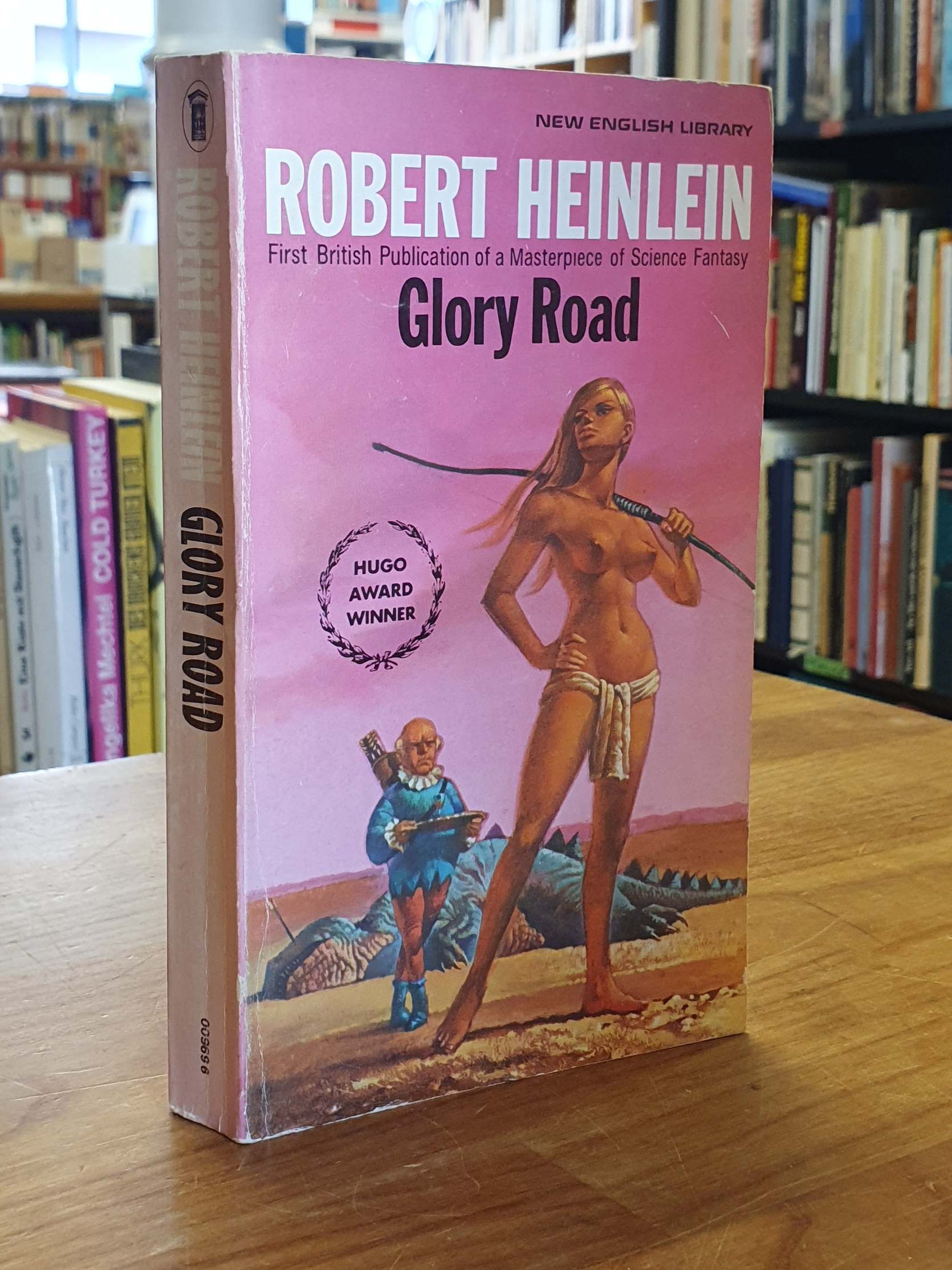 Heinlein, Glory Road, Heinlein, Glory Road,