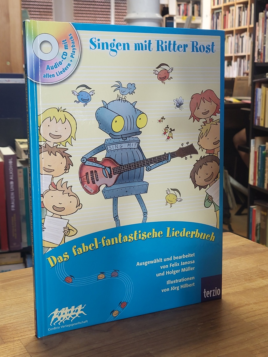 Singen mit Ritter Rost, Singen mit Ritter Rost,