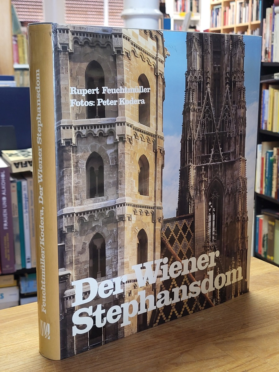 Feuchtmüller, Der Wiener Stephansdom, Feuchtmüller, Der Wiener Stephansdom,