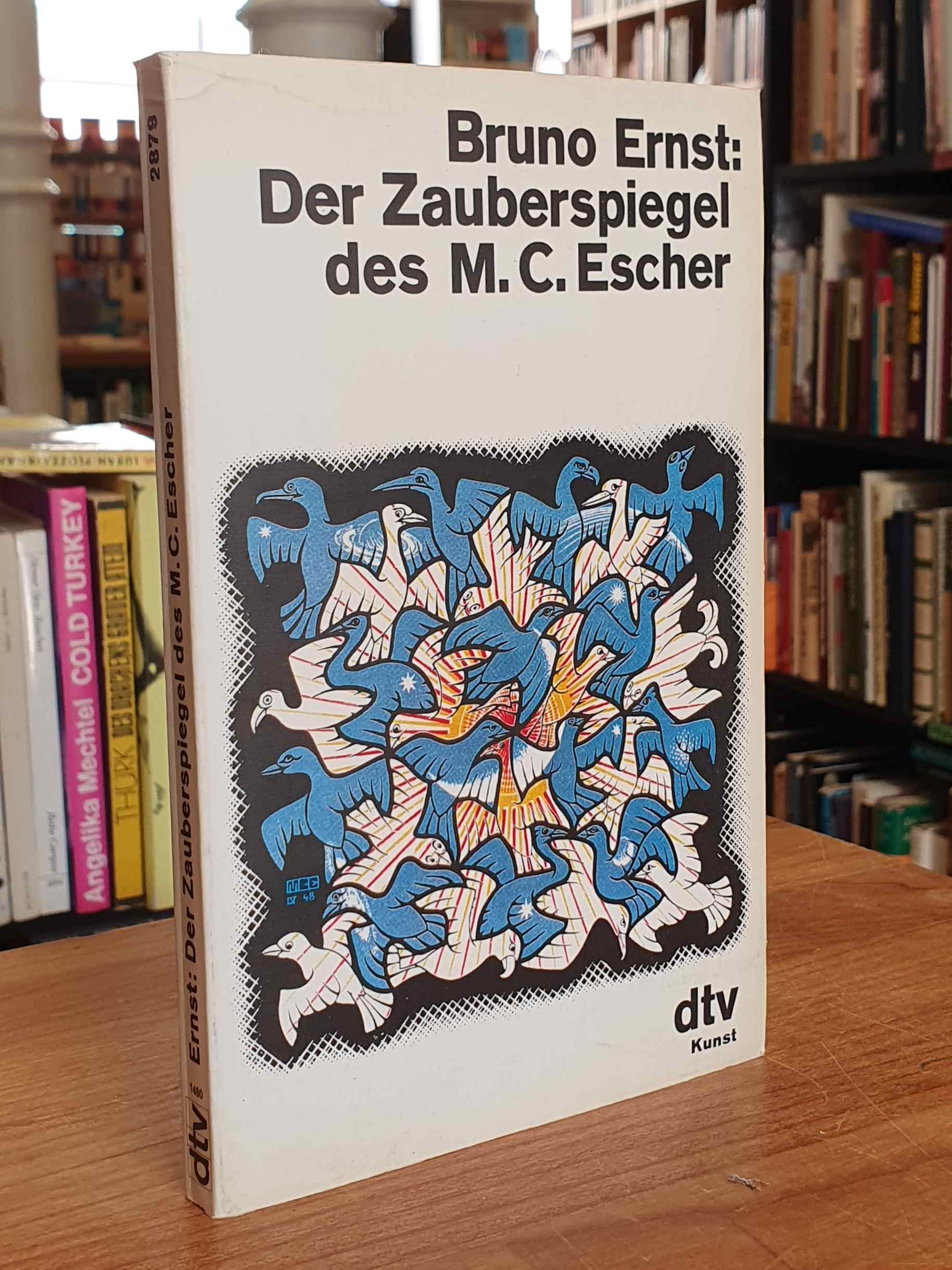 Ernst, Der Zauberspiegel des M. C. Escher, Ernst, Der Zauberspiegel des M. C. Escher,