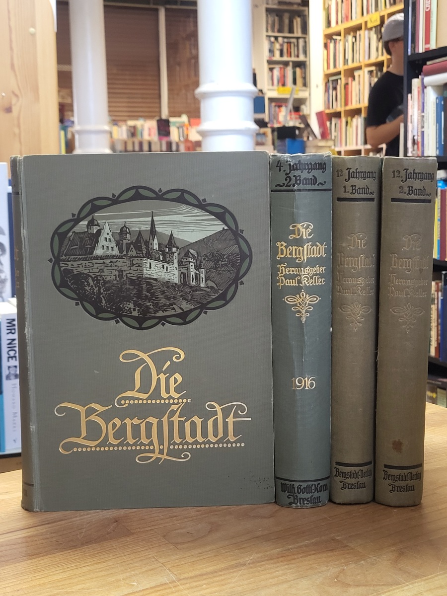 Paul, Die Bergstadt,