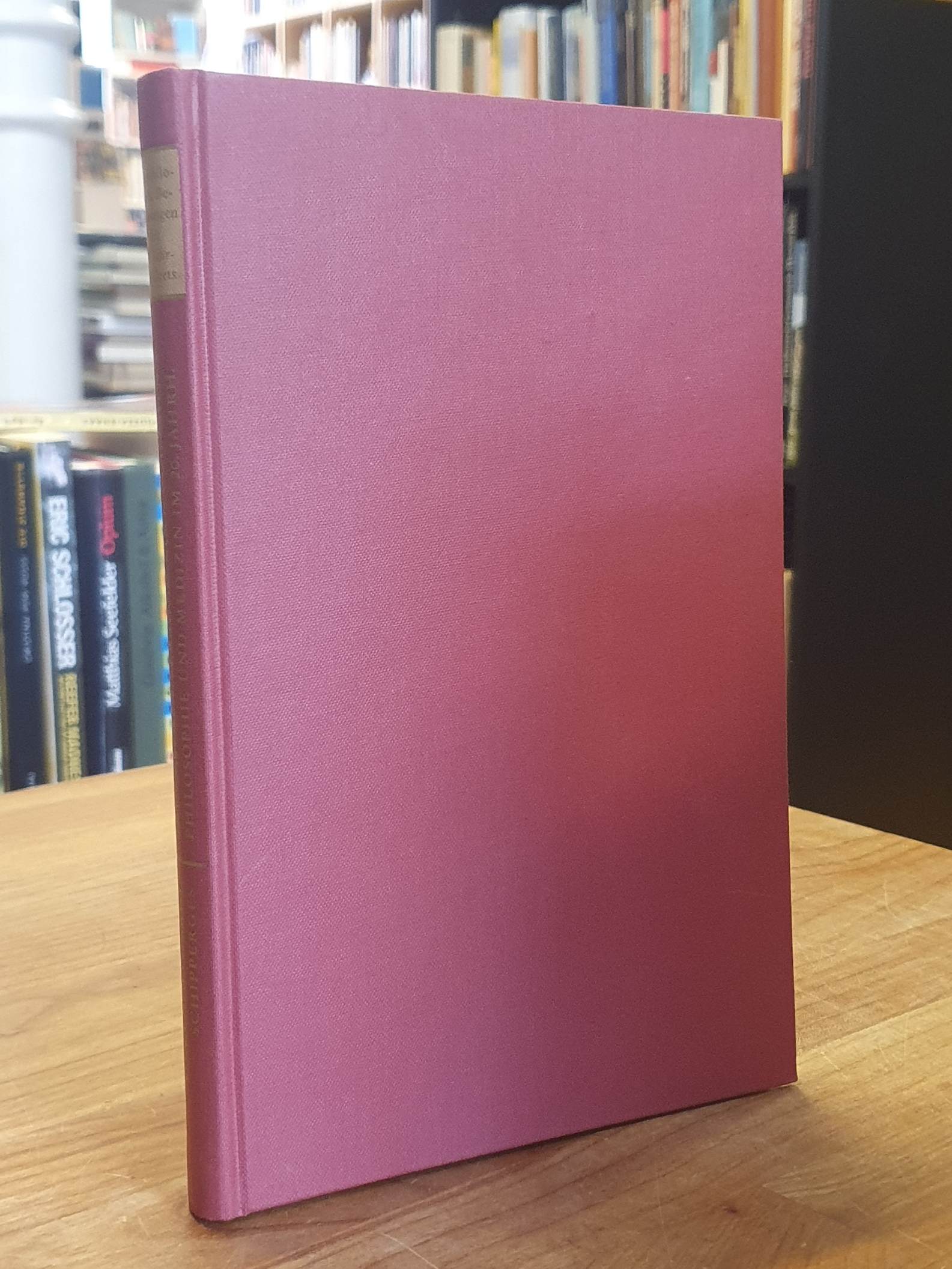 Engelhardt, Die inneren Verbindungen zwischen Philosophie und Medizin im 20. Jah Engelhardt, Die inneren Verbindungen zwischen Philosophie und Medizin im 20. Jah