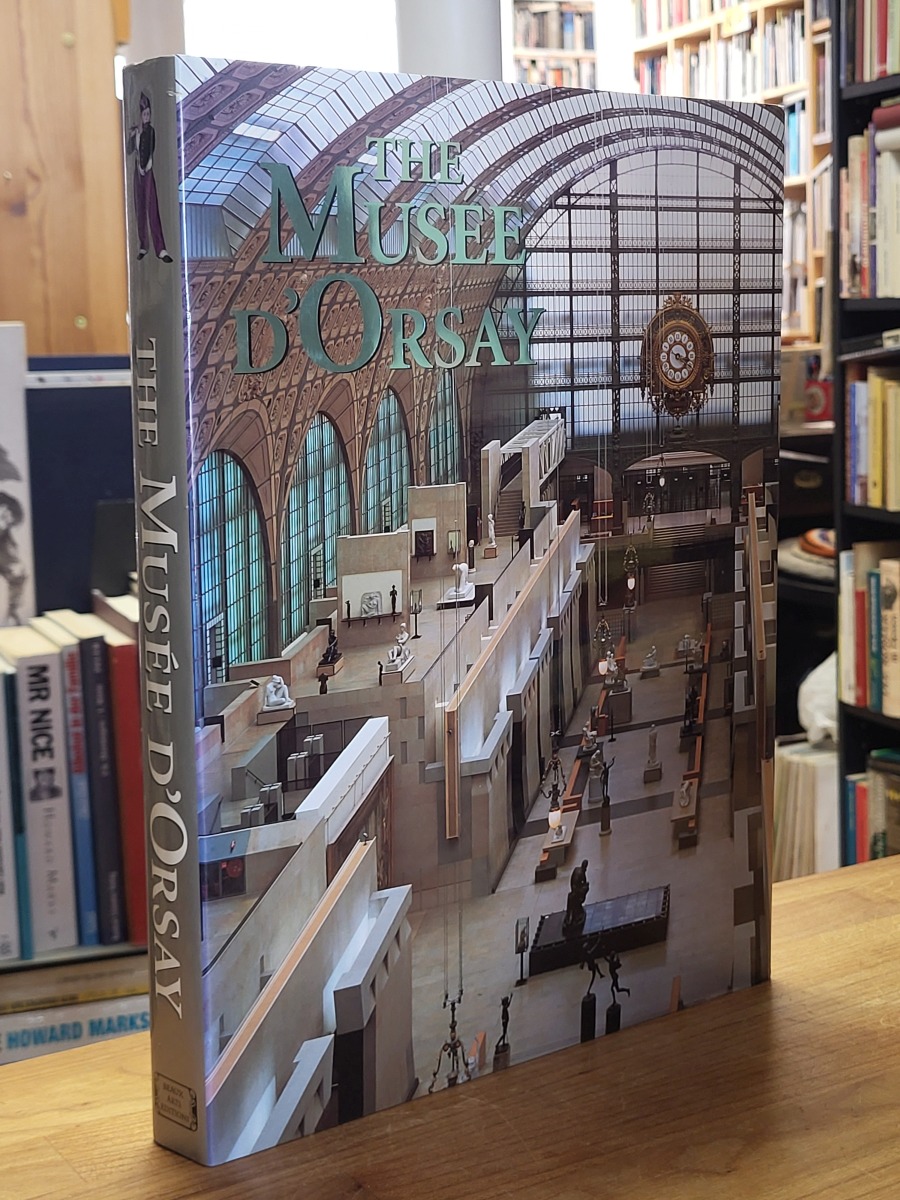 The Musée d’Orsay, The Musée d’Orsay,
