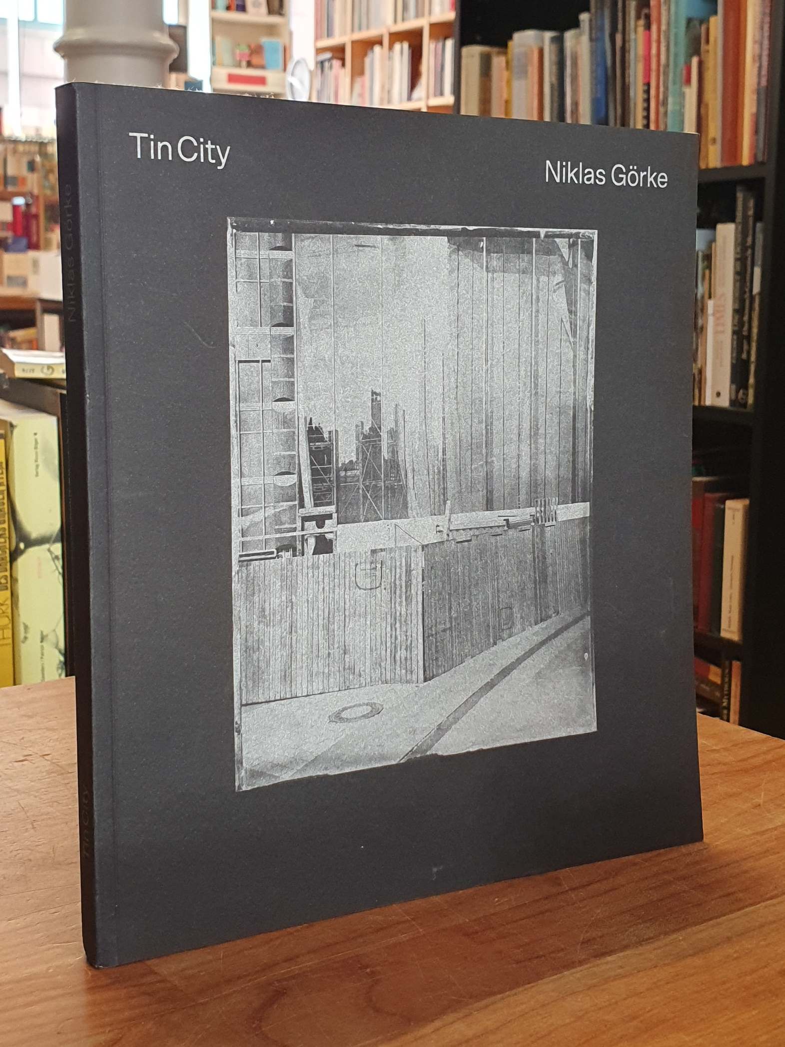 Görke, Tin City, Görke, Tin City,