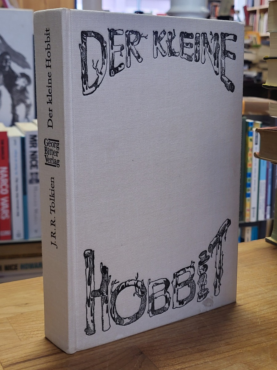 Tolkien, Der kleine Hobbit,