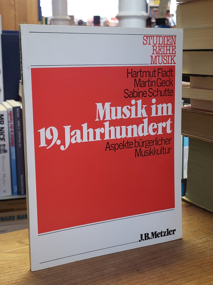 Fladt, Musik im 19. Jahrhundert, Fladt, Musik im 19. Jahrhundert,