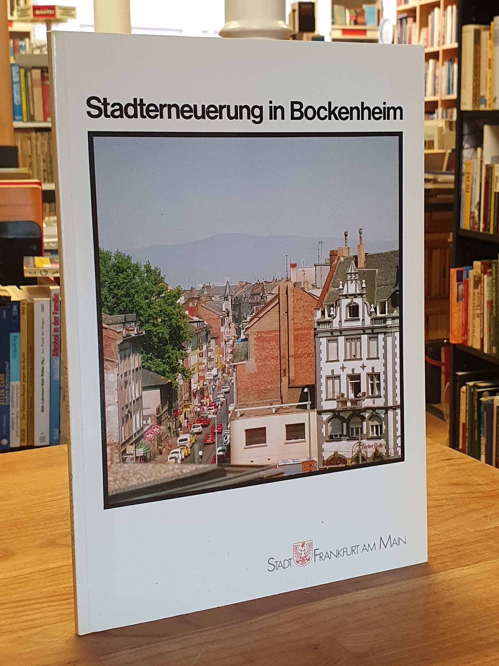 Stadterneuerung in Bockenheim,