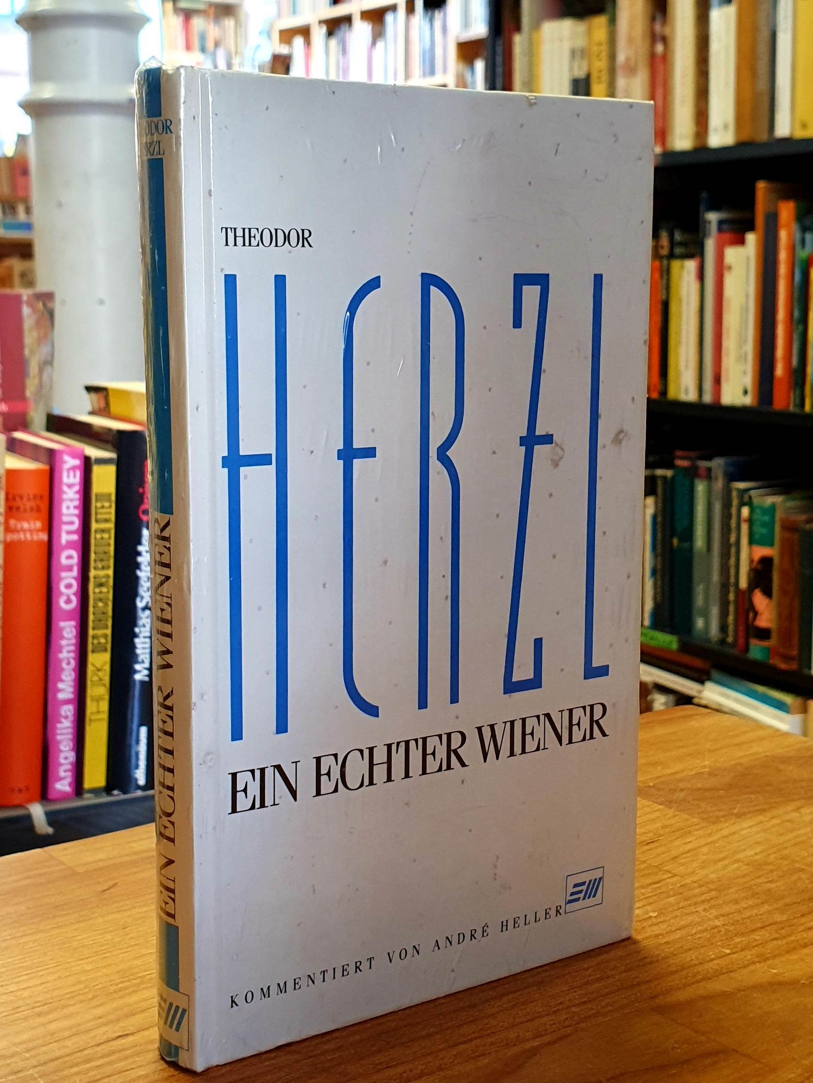 Herzl -Ein echter Wiener, Herzl -Ein echter Wiener,