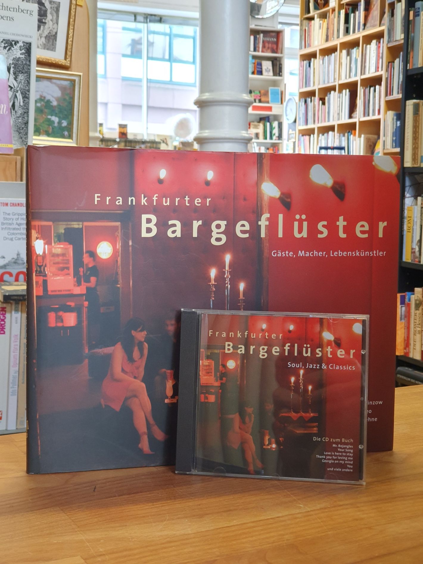 Leo, Frankfurter Bargeflüster – Gäste, Macher, Lebenskünstler, Leo, Frankfurter Bargeflüster – Gäste, Macher, Lebenskünstler,