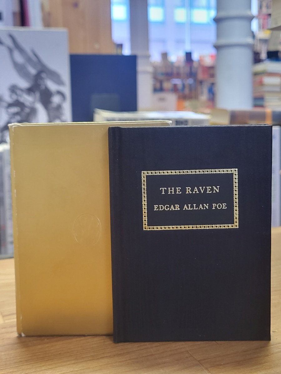 Poe, The Raven, Poe, The Raven,