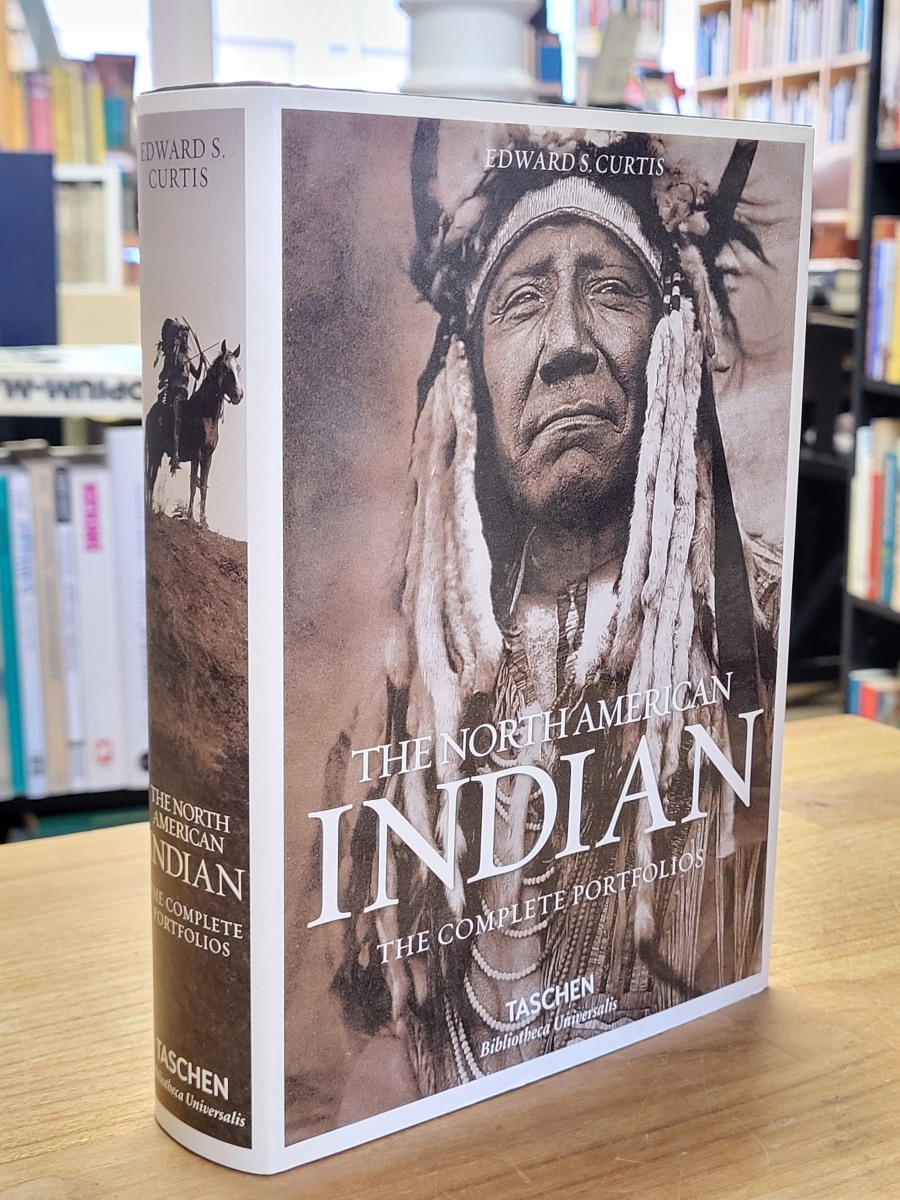 Curtis, The North American Indian. The Complete Portfolios,