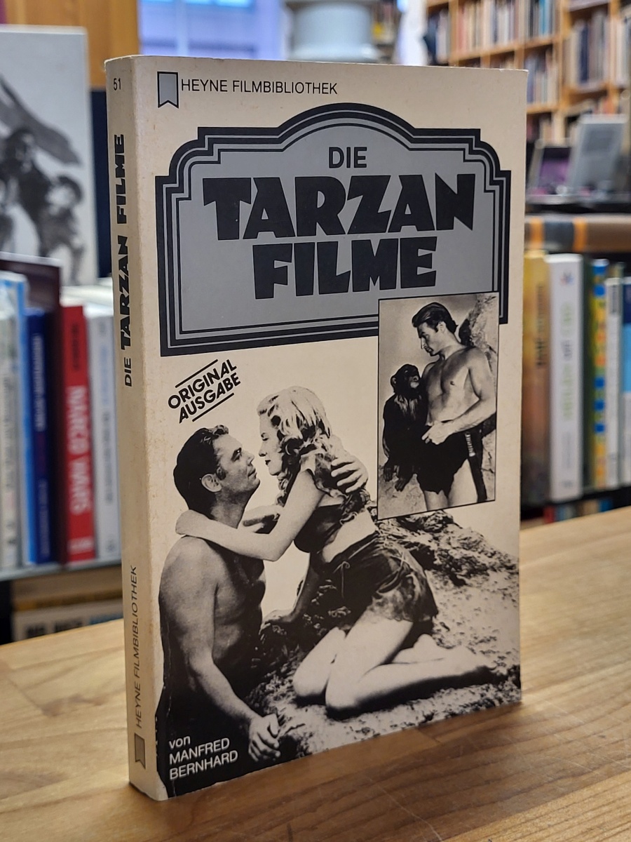 Bernhard, Die Tarzan Filme,