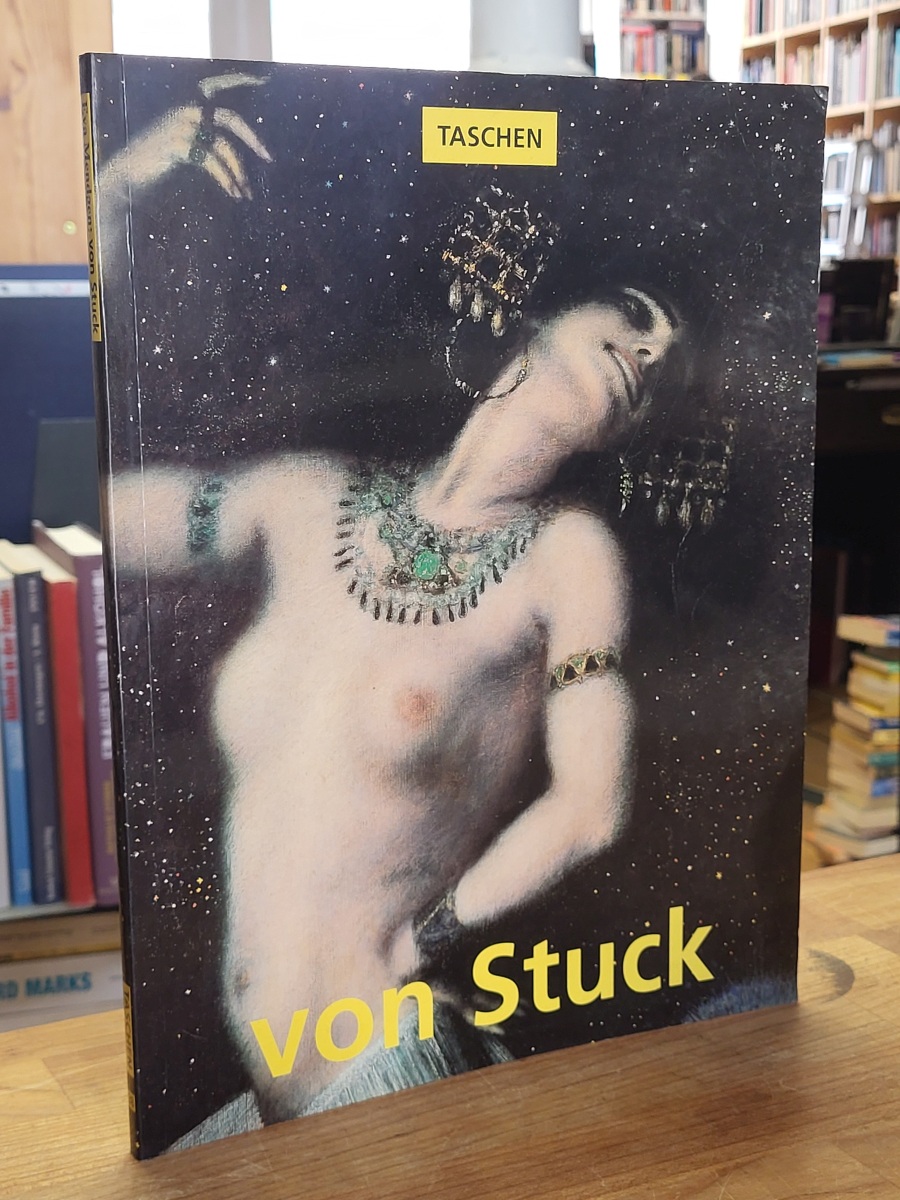 Mendgen, Franz von Stuck – 1863-1928 – „Ein Fürst im Reiche der Kunst“,