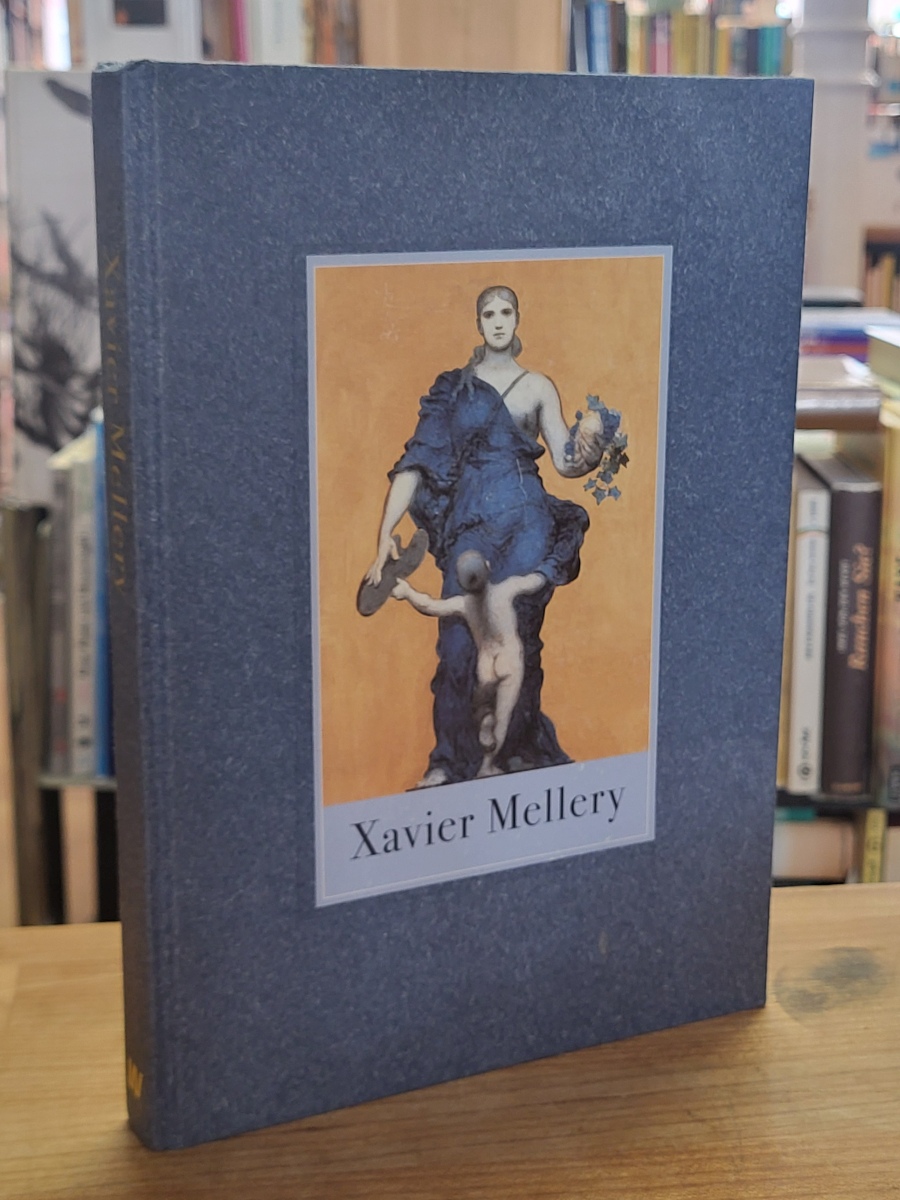 Mellery, Xavier Mellery, De Ziel Der Dingen, Mellery, Xavier Mellery, De Ziel Der Dingen,