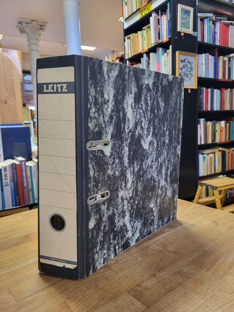 Satori, Dokumentationssammlung / Arbeitsarchiv mit XZ zeitgenössischen und spät Satori, Dokumentationssammlung / Arbeitsarchiv mit XZ zeitgenössischen und spät