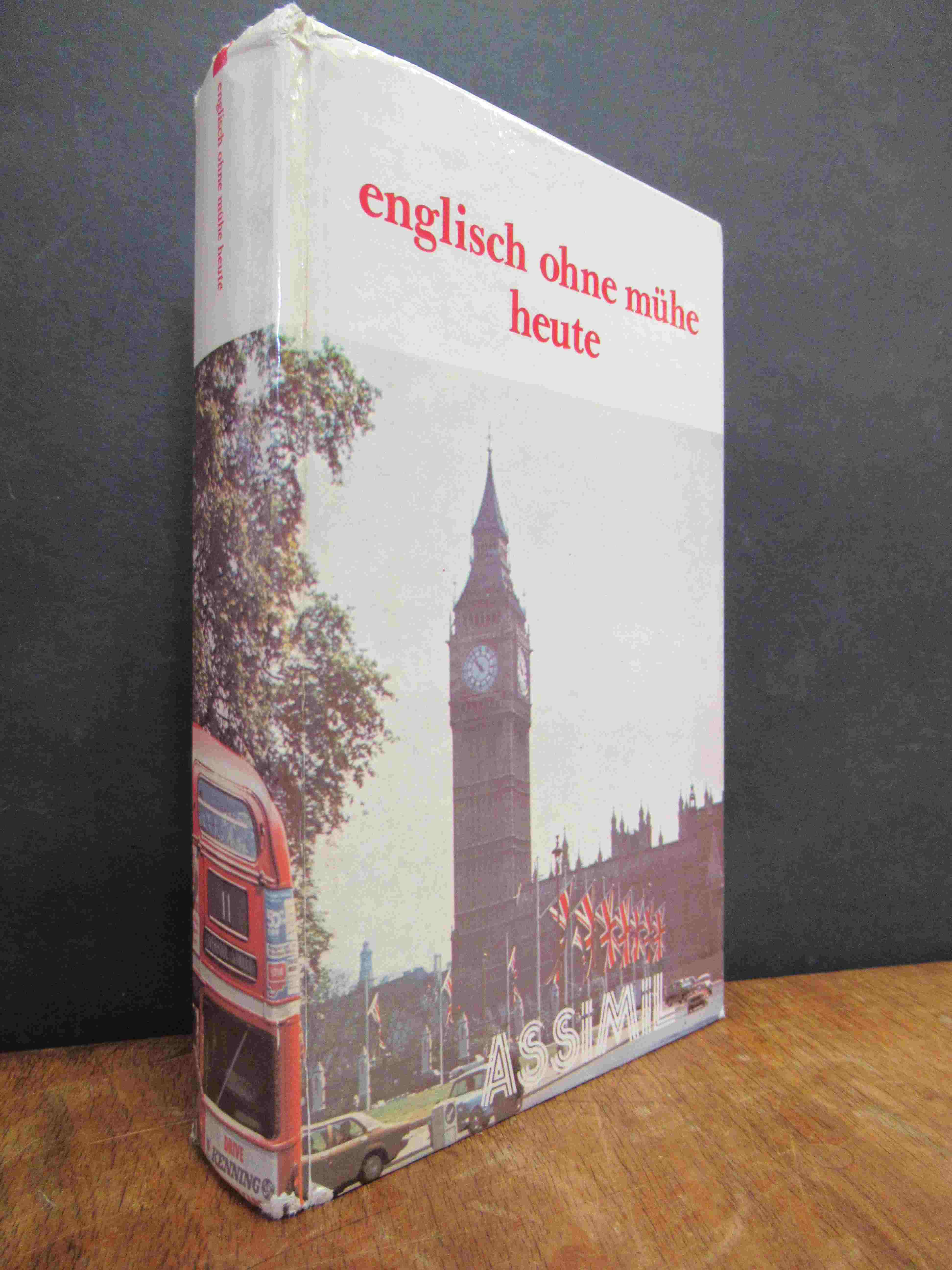 Bulger, Englisch ohne Mühe heute, Bulger, Englisch ohne Mühe heute,