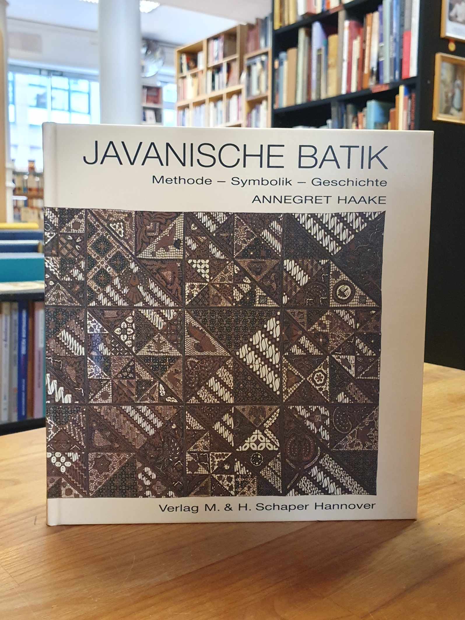 Haake, Javanische Batik, Haake, Javanische Batik,