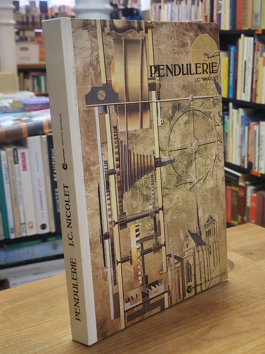 Nicolet, Pendulerie, Nicolet, Pendulerie,