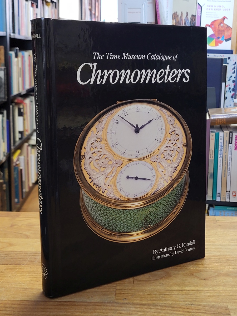 Randall, The Time Museum Catalogue of Chronometers, Randall, The Time Museum Catalogue of Chronometers,