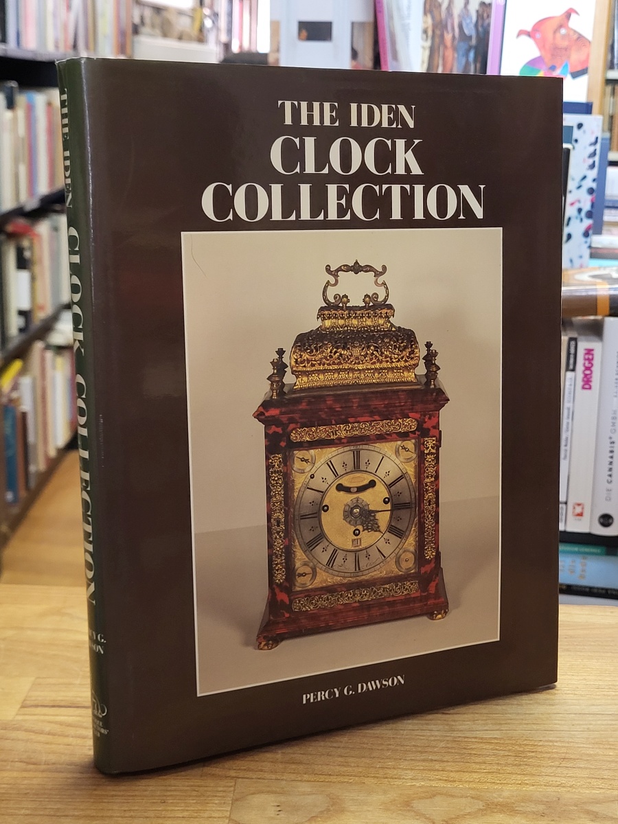 Dawson, The Iden clock collection, Dawson, The Iden clock collection,